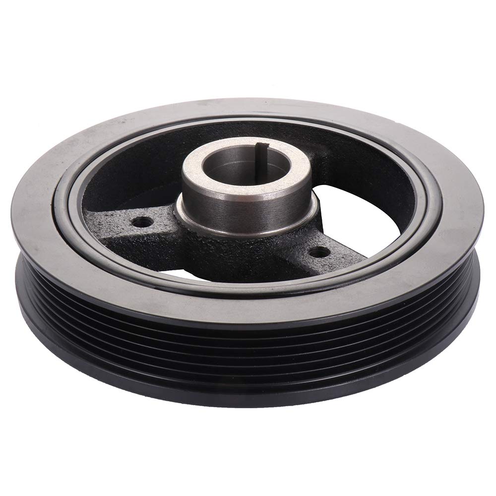 OCPTY 594-081 Engine Harmonic Balancer Crankshaft Pulley Replacement For Ford,For Lincoln,For Mercury Cougar,Crown Victoria,For 