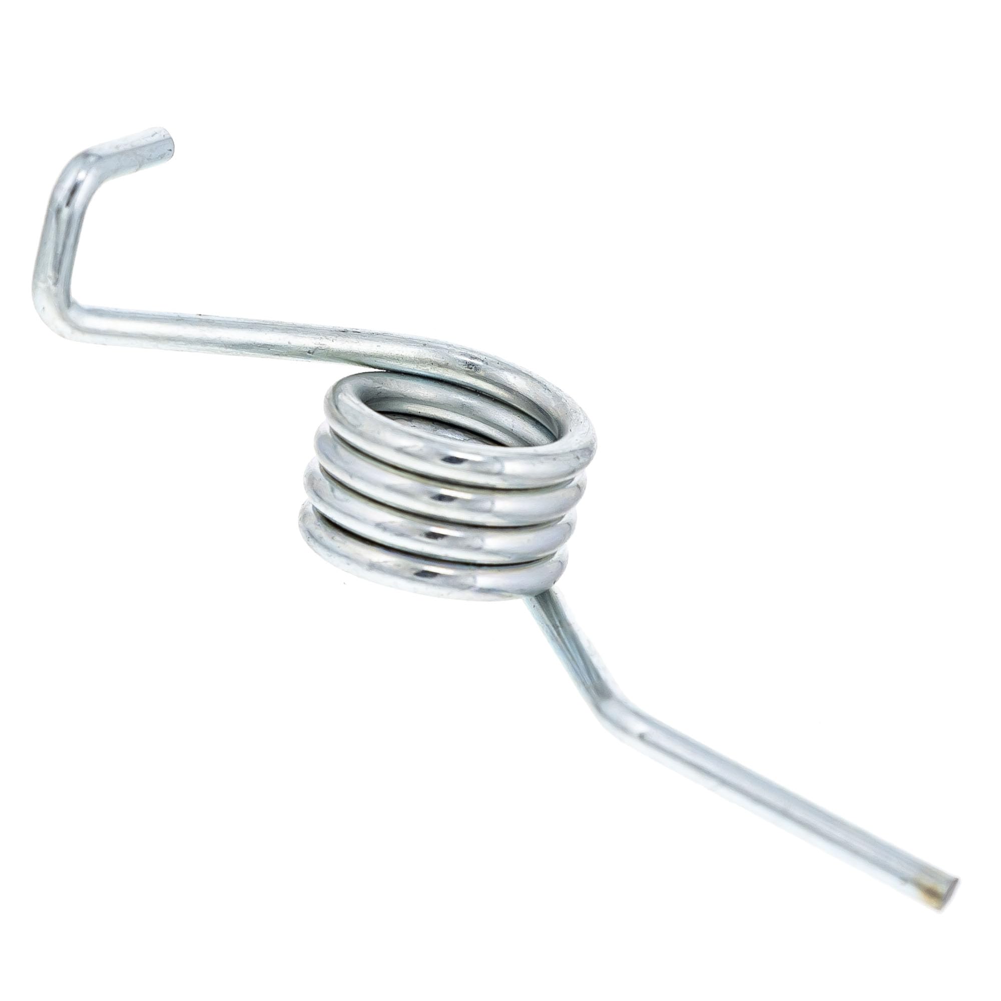 Polaris ATV Seat Latch Spring for Sportsman 90, 110 & Outlaw 90, Silver, Genuine OEM Part, Qty 1 - 0453689