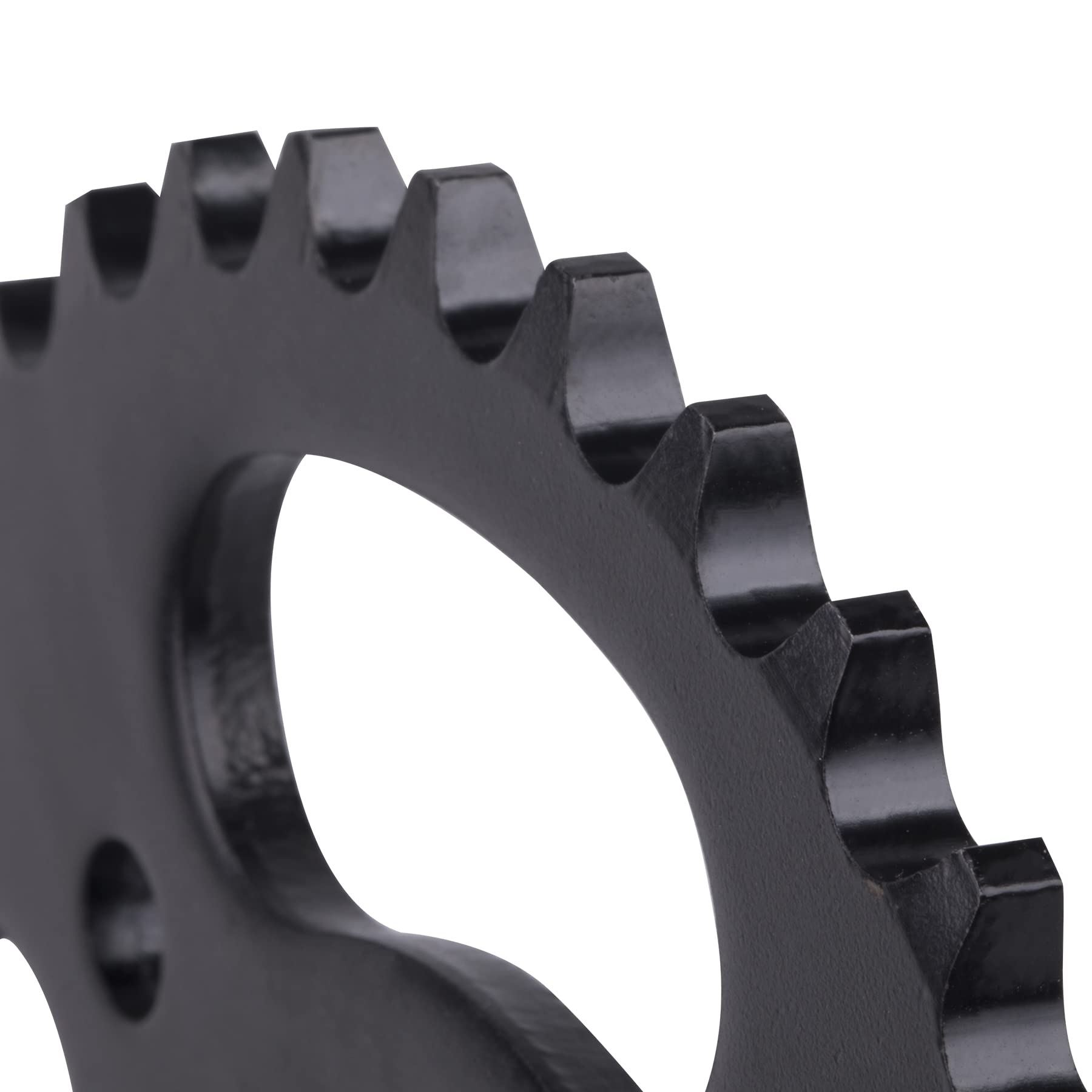 MWMNUN 420 Chain 37Tooth 58mm Rear Drive Sprocket Cog Compatible with Taotao SSR Taotao Coolster CRF50F Apollo Thumpstar Pit PRO