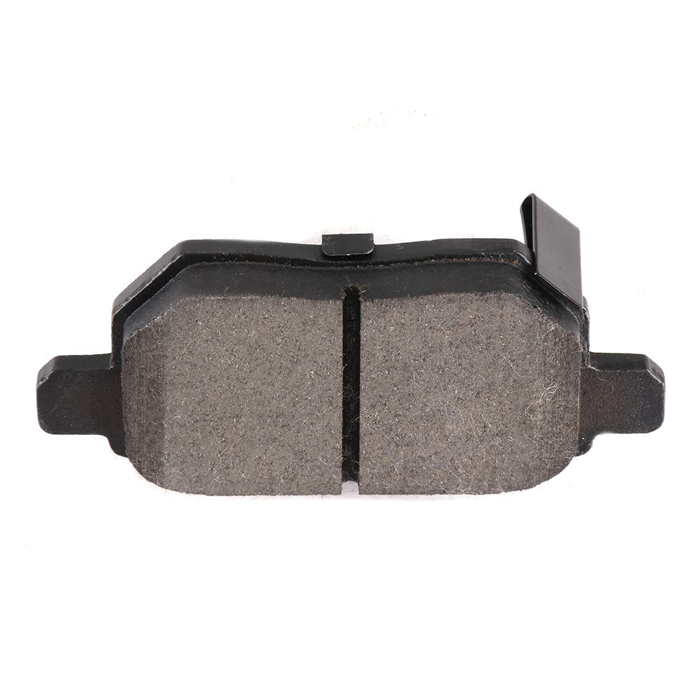 Cciyu D1423 Ceramic Rear Brake Pad Set Fit For Lexus Ct0H,16 For Scion Im,16 For Toyota Corolla,Corolla Im,Prius,12-15 For Toyot