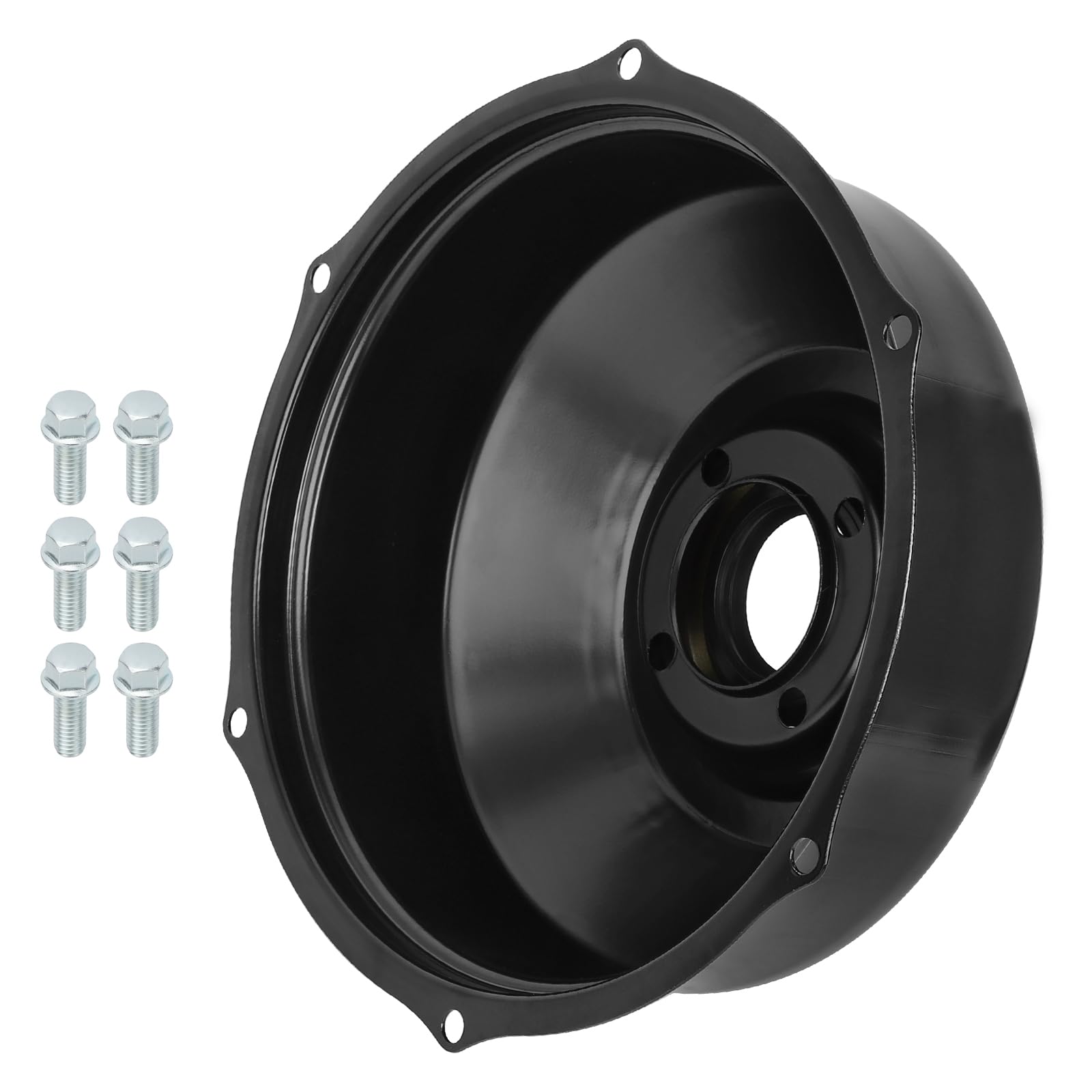 Rear Brake Drum Cover for Honda Foreman 400 450 Rancher 350 400 TRX350 TRX400 TRX450 1995-2007 OEM# 40520-HM7-610 40520-HN5-M00