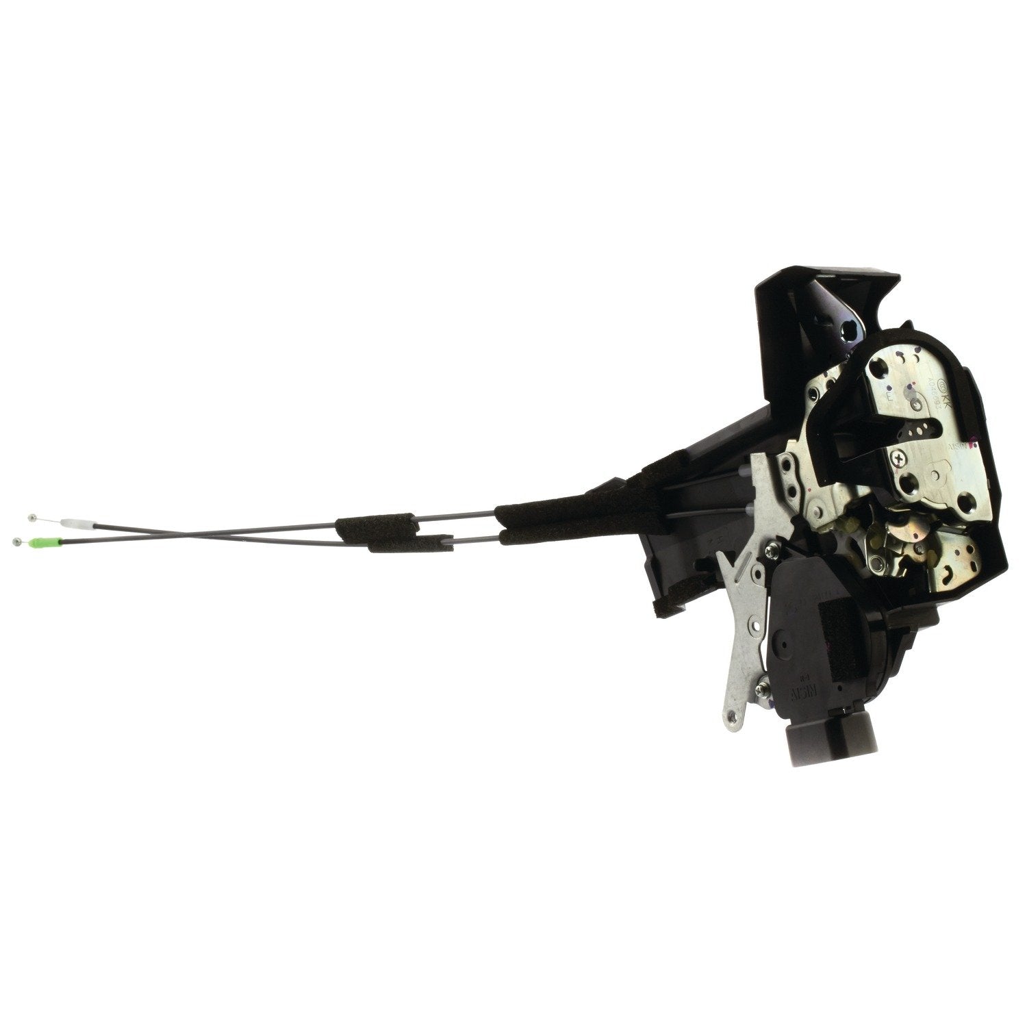 AISIN DLT-082 OE Replacement Door Latch/Lock Assembly with Actuator - Compatible with Select Lexus SC430; FRONT RIGHT (Passenger