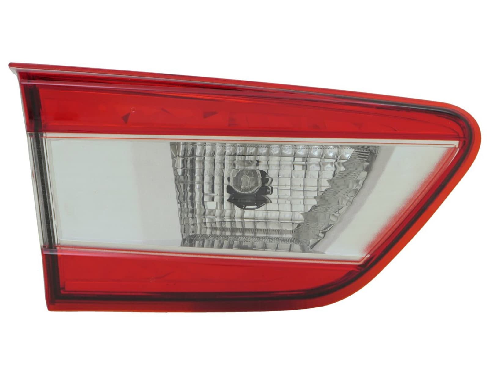 Auto Parts Avenue APA Replacement Inner Tail Light for 2018 2019 Crosstrek with Light Bulb Included Driver Left Side 84912FL071 