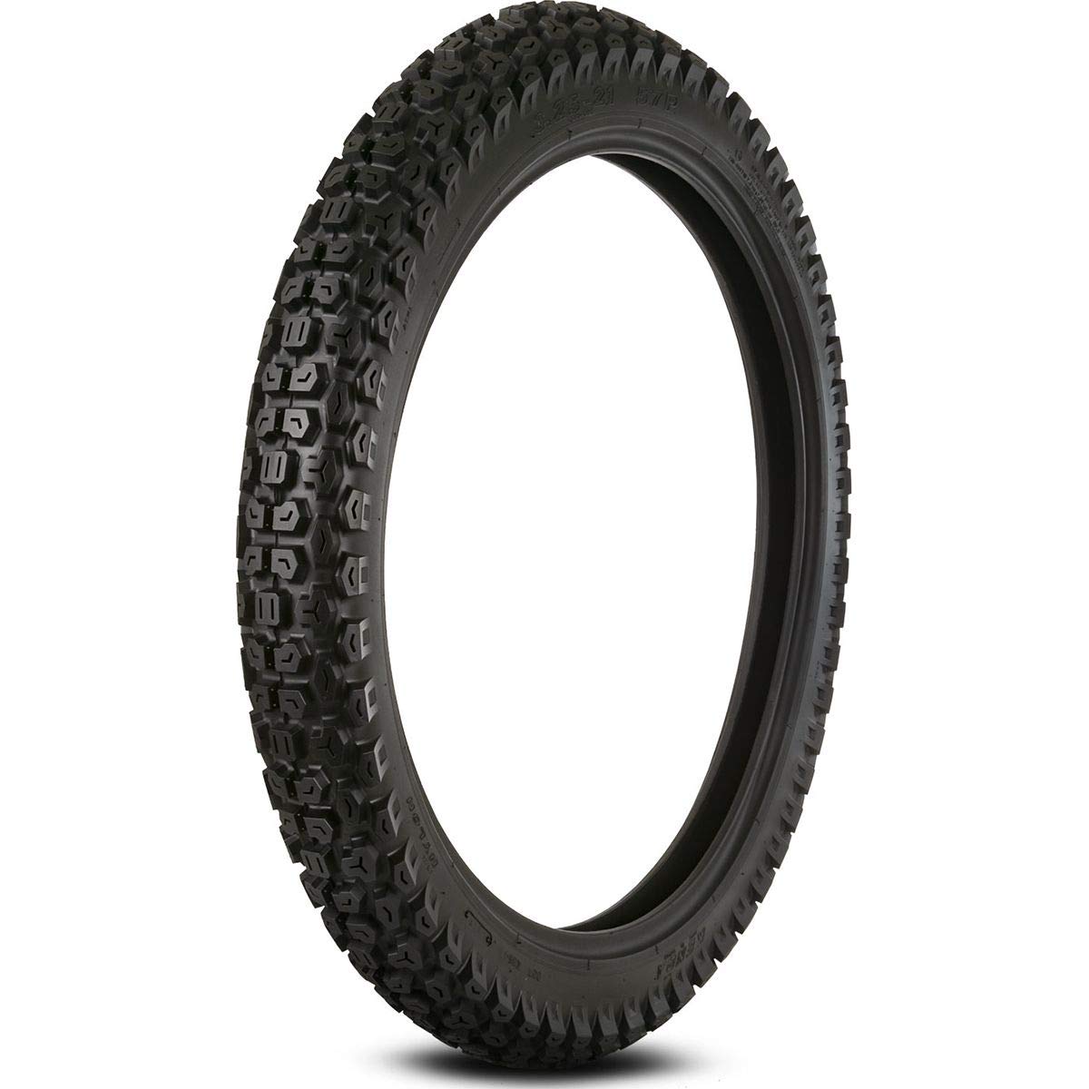 Kenda K270 Dual/Enduro Front Motorcycle Bias Tire - 3.00-21 58C