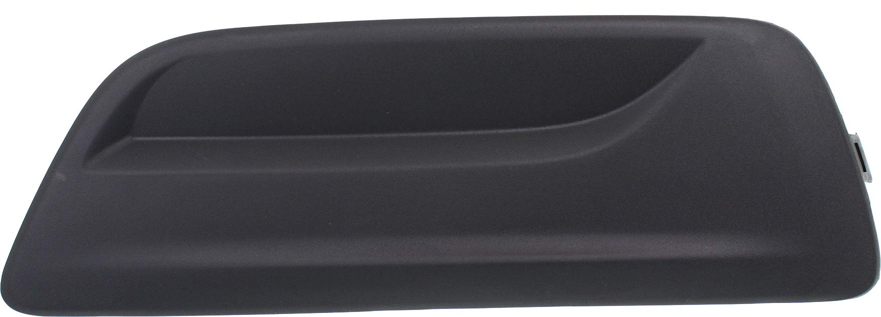 Evan Fischer Front Driver Side Fog Light Cover Compatible With 2013-2015 Chevrolet Malibu, Fits 2016 Malibu Limited Primed Gm103