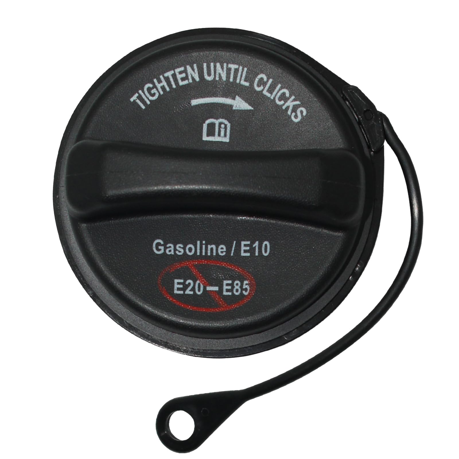 Gas cap Fuel cap Replacement For Ford F150 250 350 450 550 Ranger Focus Mustang Focus Escape Edge Freestar Fusion Taurus, Lincol