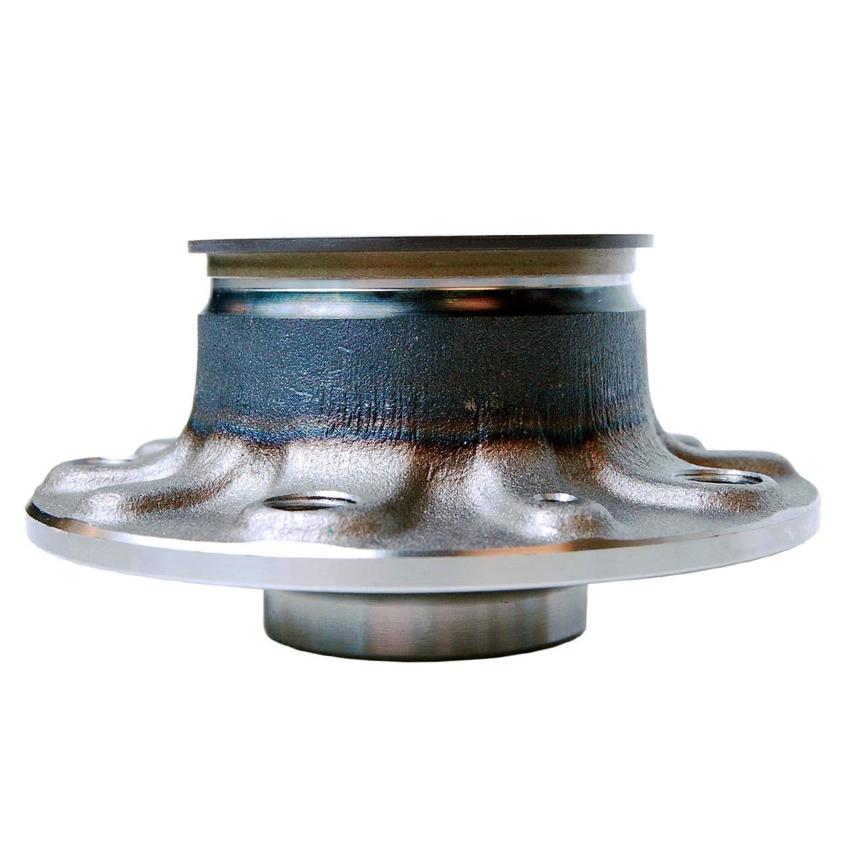 AUQDD 512336 x2 (for FWD,30mm Bearing) Rear Wheel Hub and Bearing Assembly Compatible with 06-13 Au-di A3 /15-20 VW e-Golf,10-21
