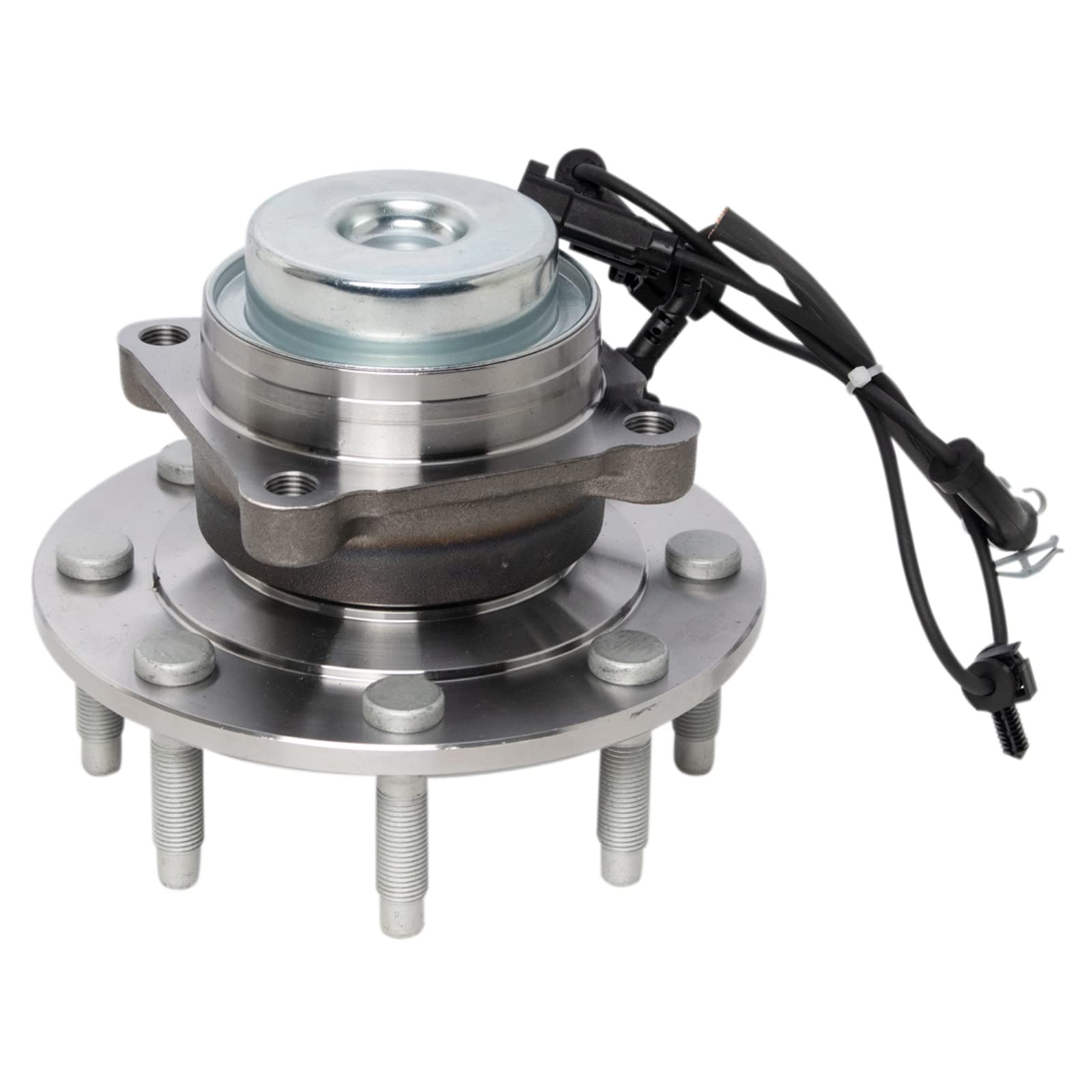 Trq Front Wheel Bearing & Hub Assembly Compatible With 2018-2021 Chevrolet Express 2500 Express 3500 Gmc Savana 2500 Savana 3500