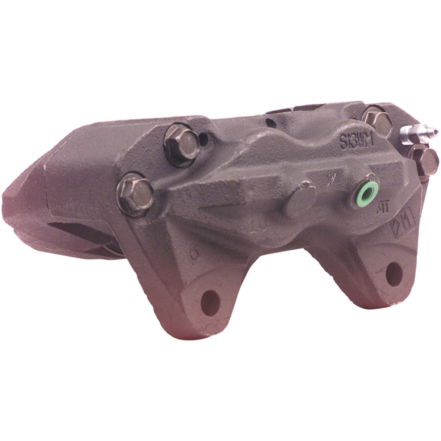 Cardone 19-1831 Remanufactured Import Friction Ready (Unloaded) Brake Caliper