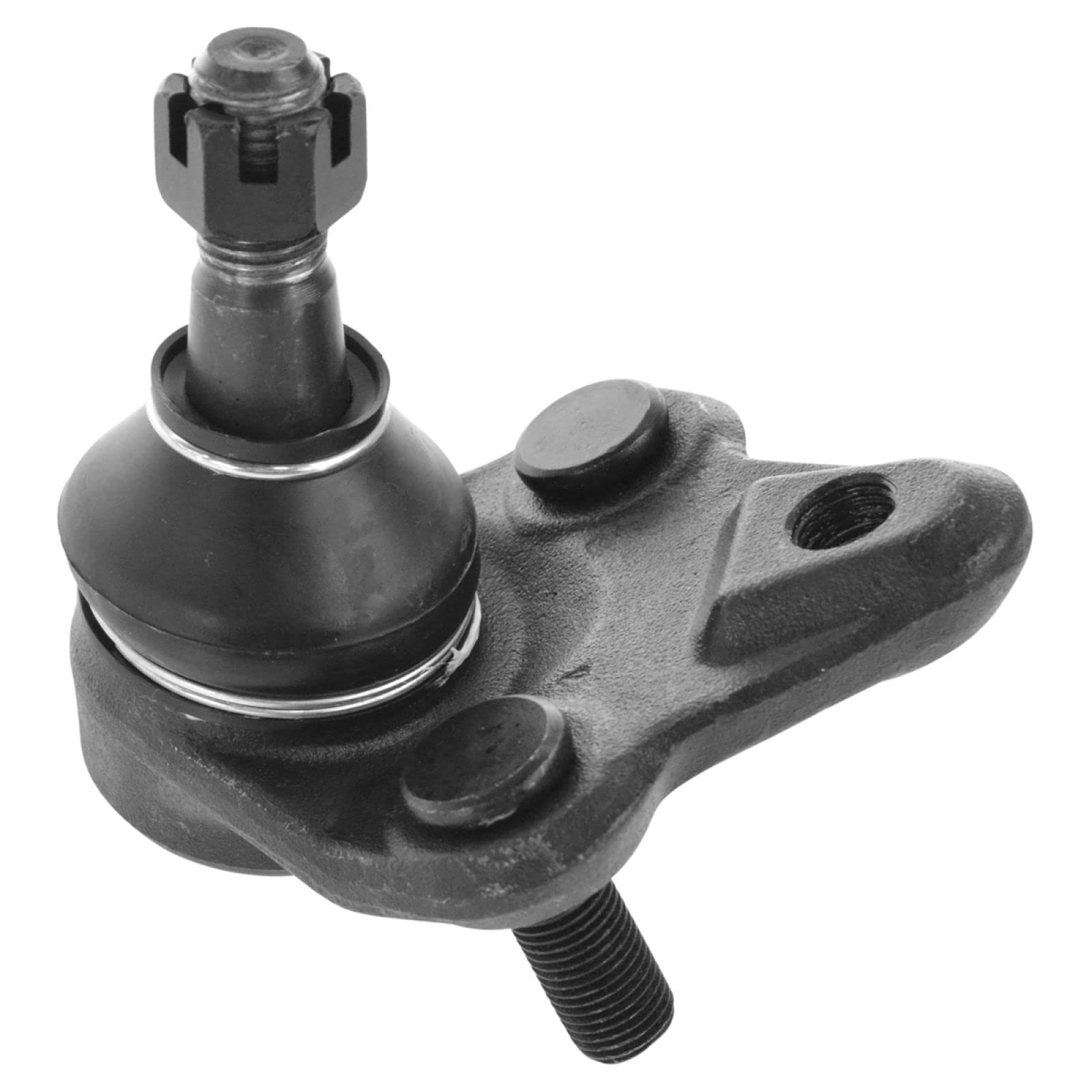 TRQ Front Lower Control Arm with Ball Joint Set Compatible with 2019-2022 Toyota Corolla 2016-2022 Prius Prius AWD-e 2017-2022 P