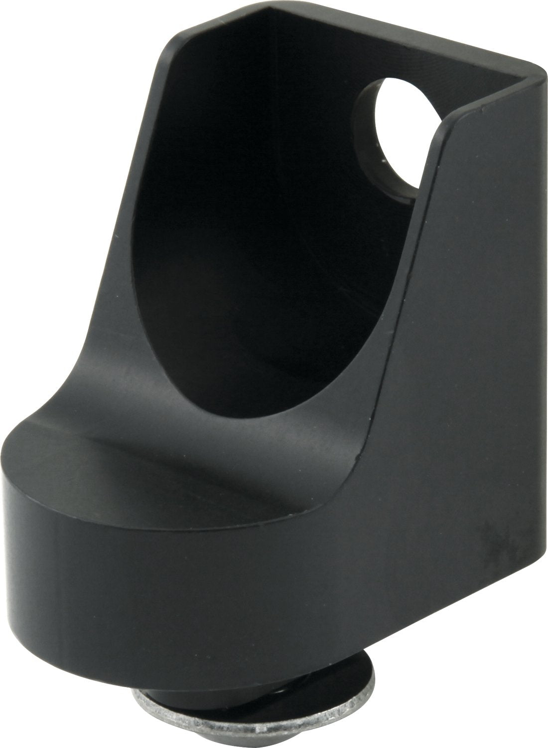 Allstar Performance ALL54265 Black Anodized Throttle Bracket Replacement End for Lokar Style Throttle Cable
