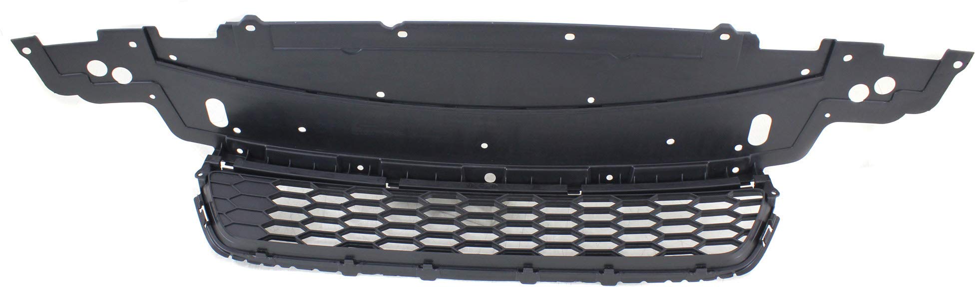 Garage-Pro Front Bumper Cover Kit for Honda Accord 2013-2015 Sedan EX-L, Primed, 2.4L Engine, Model 194541701202
