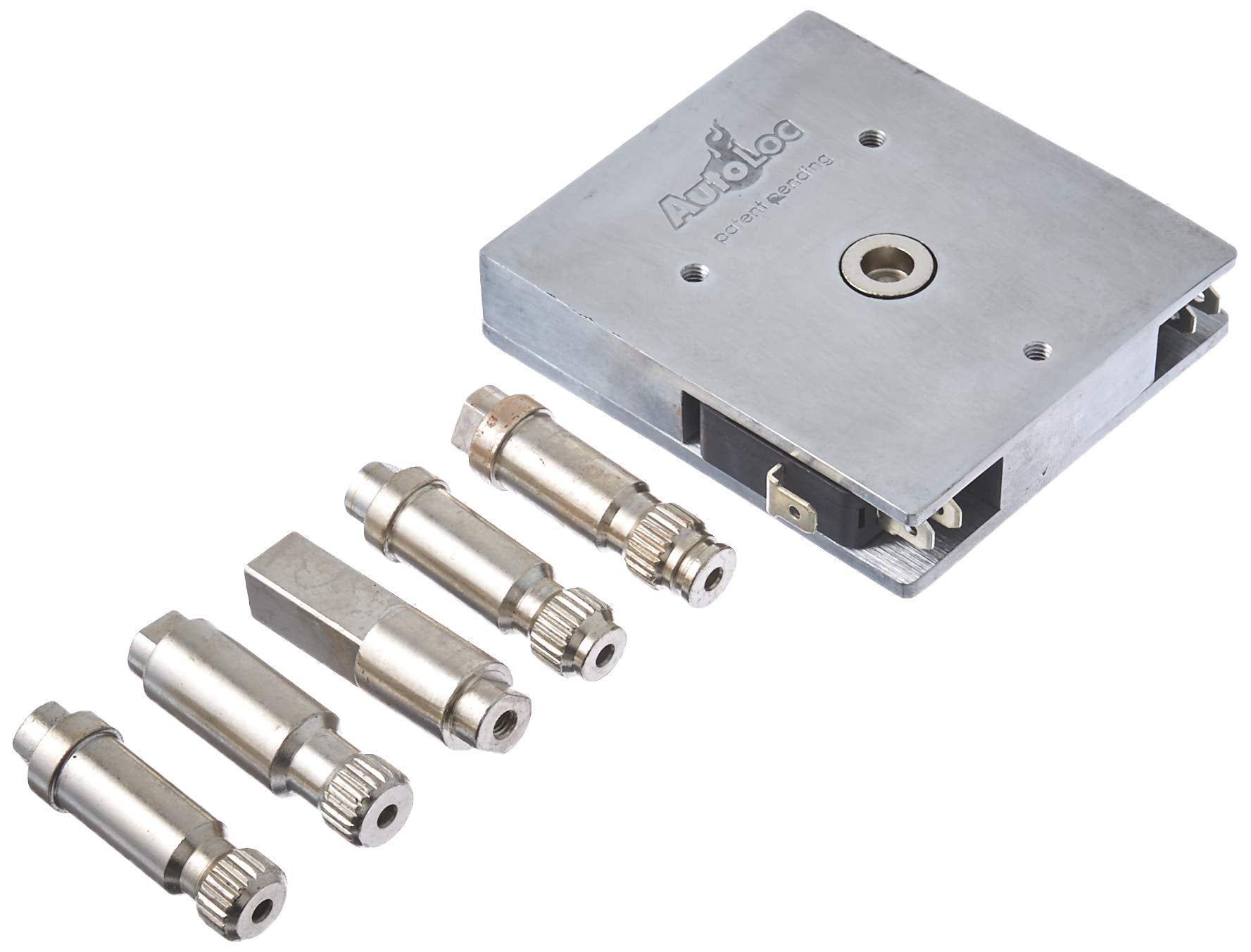 AutoLoc Power Accessories 9859 Electric Window Switch Spline Shaft