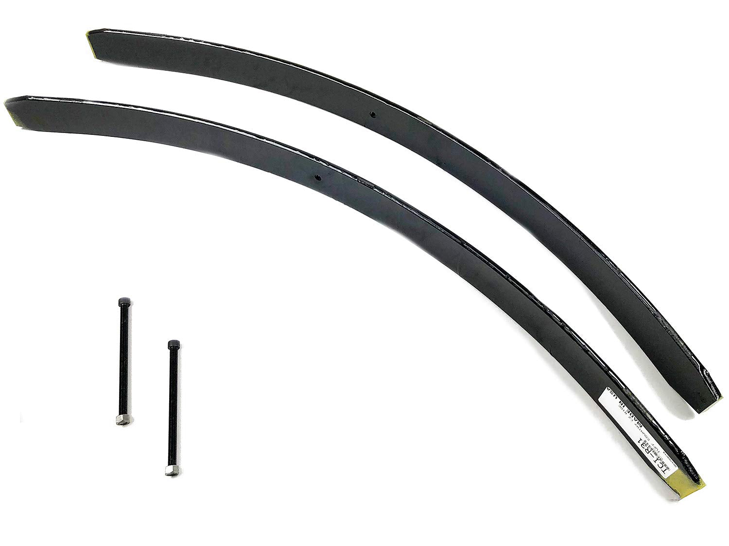 Tuff Country 81350 Rear 2 Add-A-Leafs 4Wd Compatible With/Replacement For Chevy Silverado 1500 1999-2021