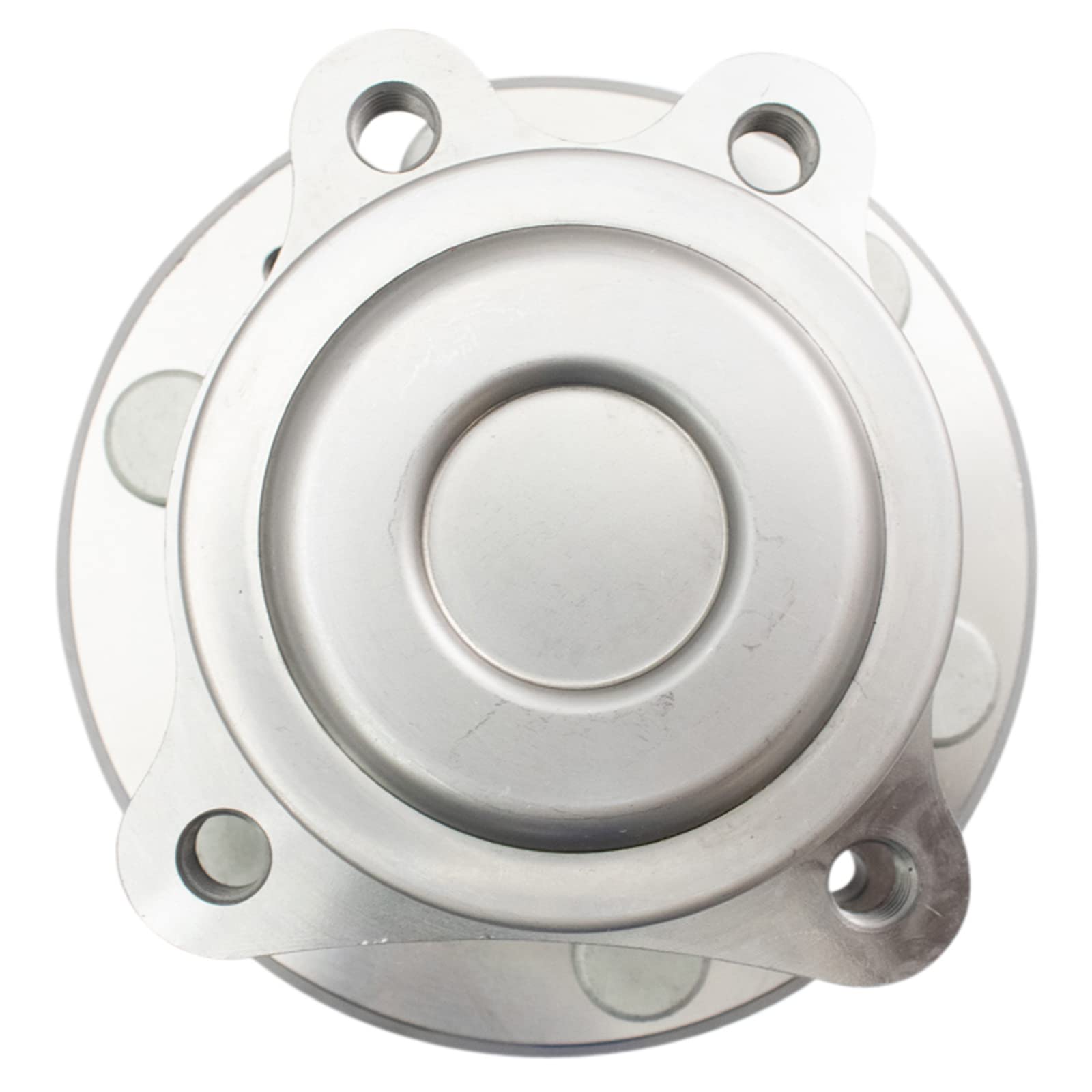 Trq Front Wheel Hub Bearings Assembly Set Compatible With 2015-2022 Chevrolet Colorado Gmc Canyon