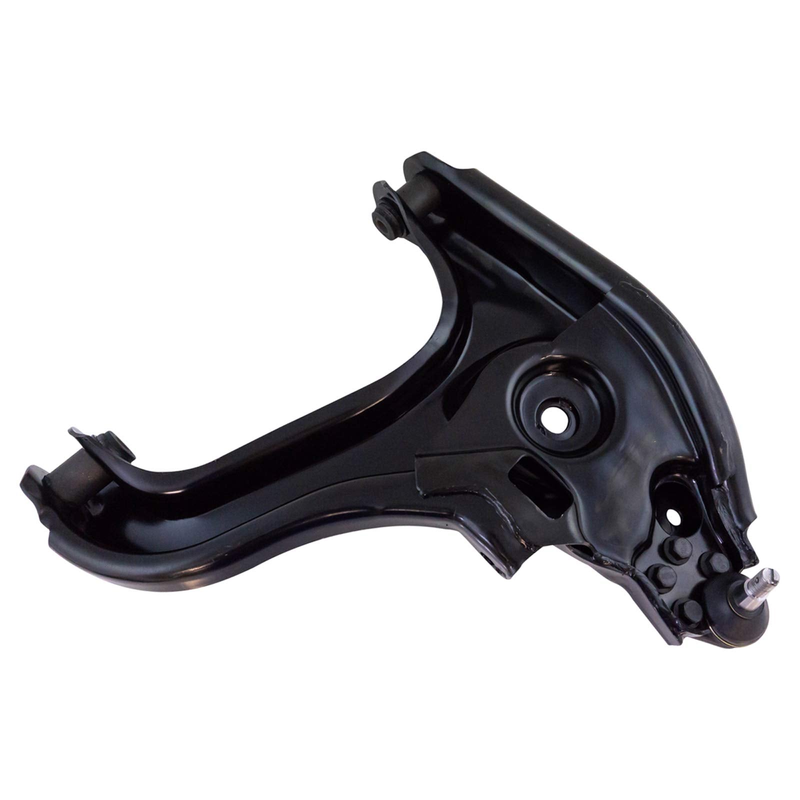 Trq Front Left Lower Control Arm With Ball Joint Drivers Side Compatible With 2000-2001 Dodge Ram 1500