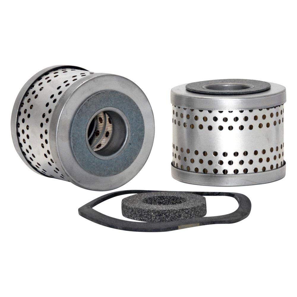 Wix Filters - 33516 Heavy Duty Cartridge Fuel Metal Canister, Pack of 1