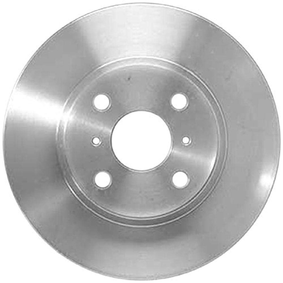 Bendix Premium Prt5376 Front Brake Rotor For Toyota Echo 2005-2001, Mr2 Spyder 2005-2000