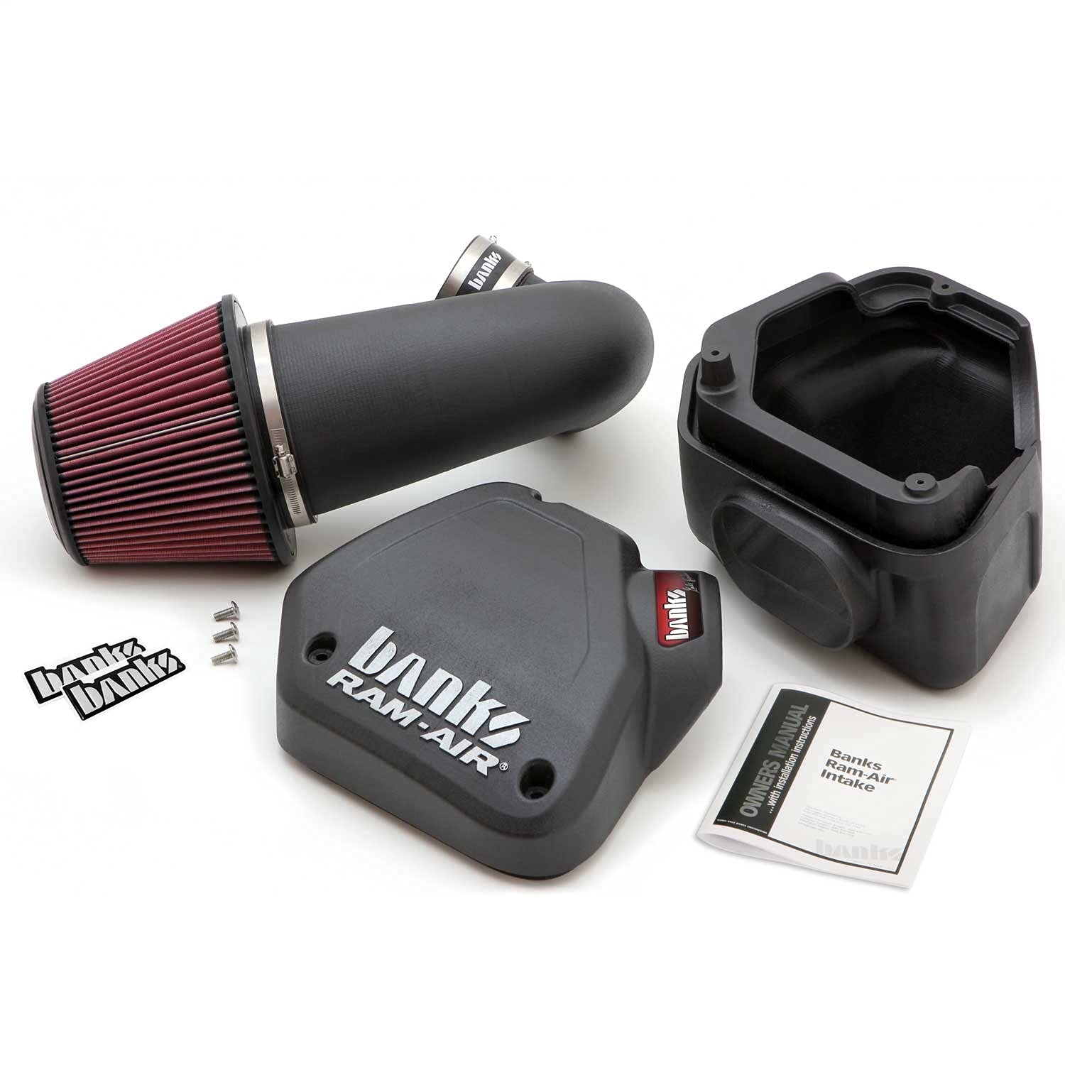 Banks 42225 Ram Air Intake System
