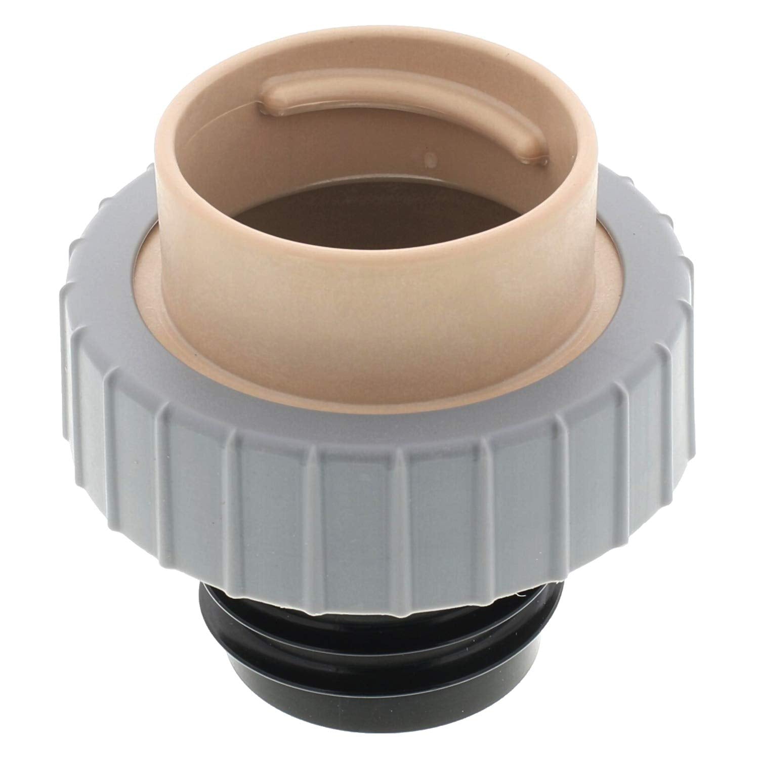 Stant Fuel Cap Tester Adapter, black