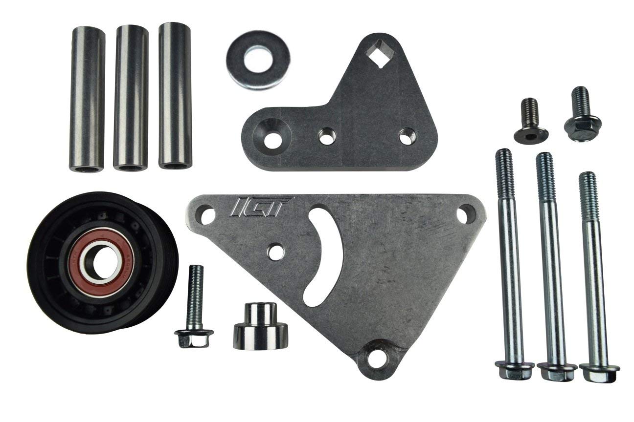 Ls Billet Manual Belt Tensioner For Lsx Truck Suv Lq4 Lq9 Lr4 4.8L 5.3L 6.0L 6.2L 551596-3