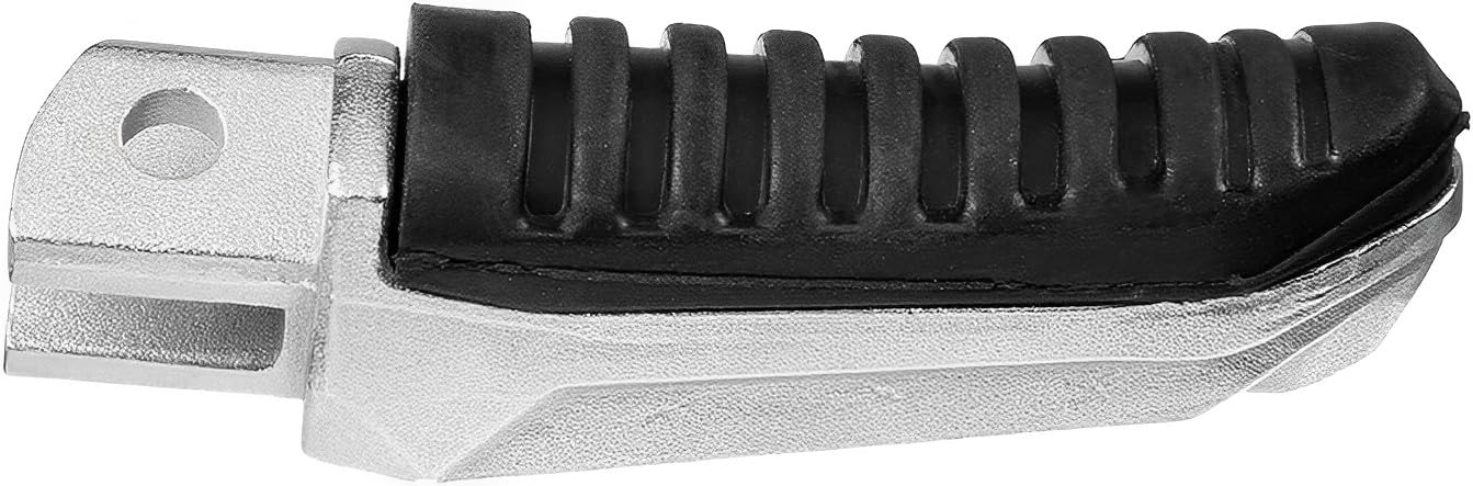 Vpzmt Front Foot Pegs Footrests Fits For Suzuki Gsx1300R Gsx1300 Hayabusa 1999-2012, Gsx650F 2008-2012, Gsx1400 2002-2008, V-Str