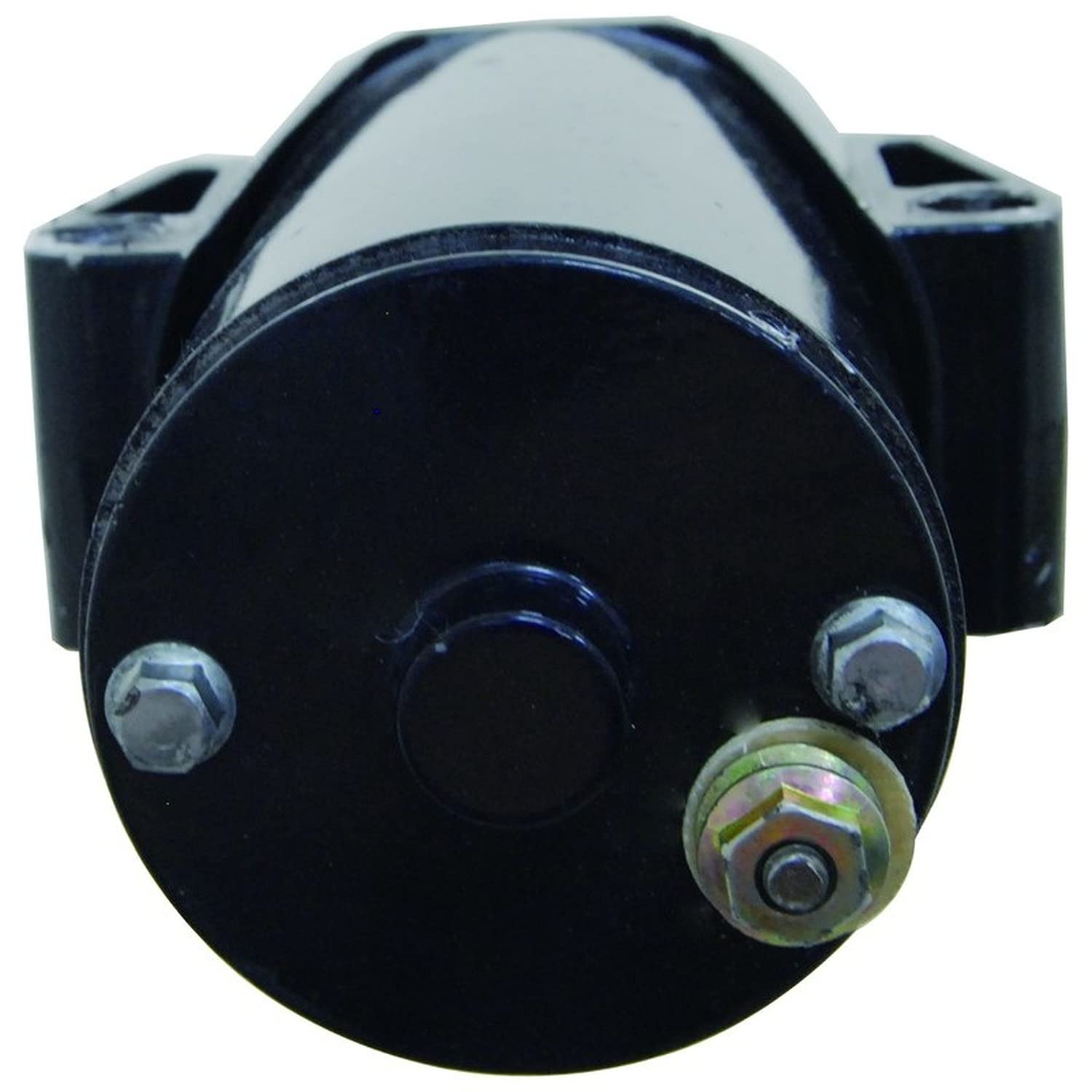 New Starter Compatible With 1989-2002 Mercury Mariner Outboard 9.9-25Hp 50893889, 50-893889T, Sm52160, 50-90983A1, 50-90983T1, S
