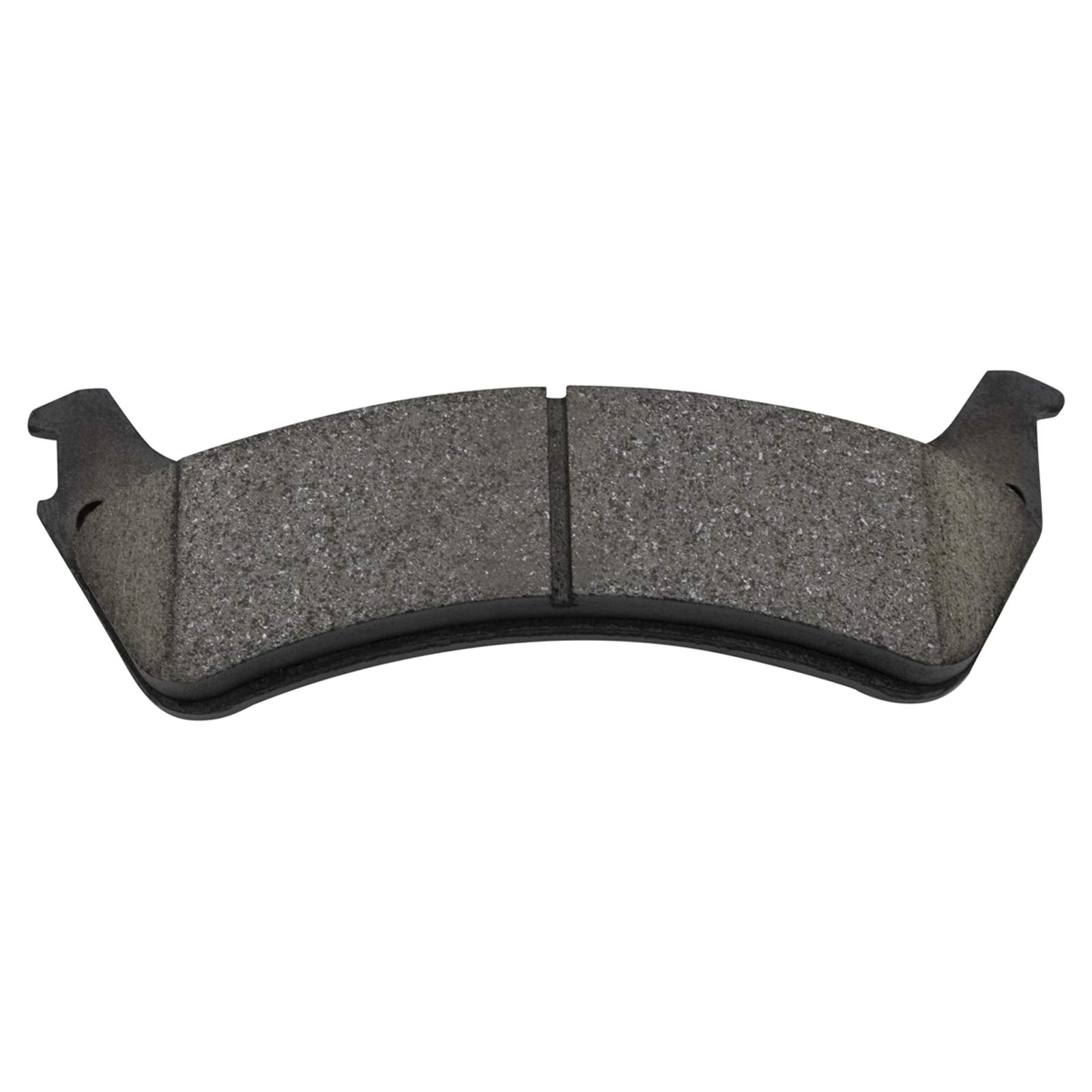 TRQ Rear Brake Pads Ceramic Compatible with 1995-2001 Ford Explorer 2001-2003 Explorer Sport 2003-2005 Explorer Sport Trac 1998-
