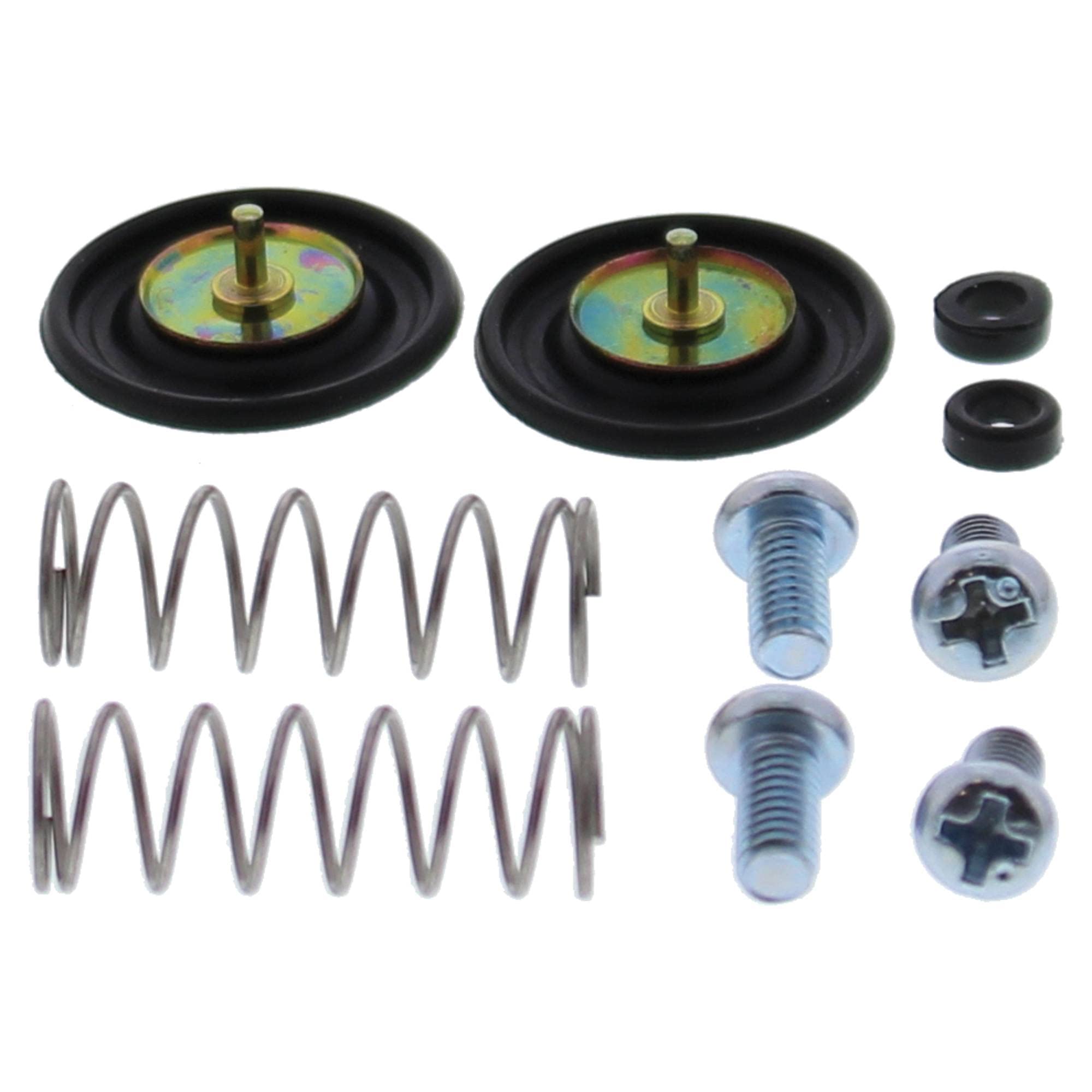 All Balls Air Cut Off Valve Rebuild Kit 46-4020 for Kawasaki KFX 700 V-Force 2004 2005 2006 2007 2008 2009, KVF 700 Prairie 4x4 