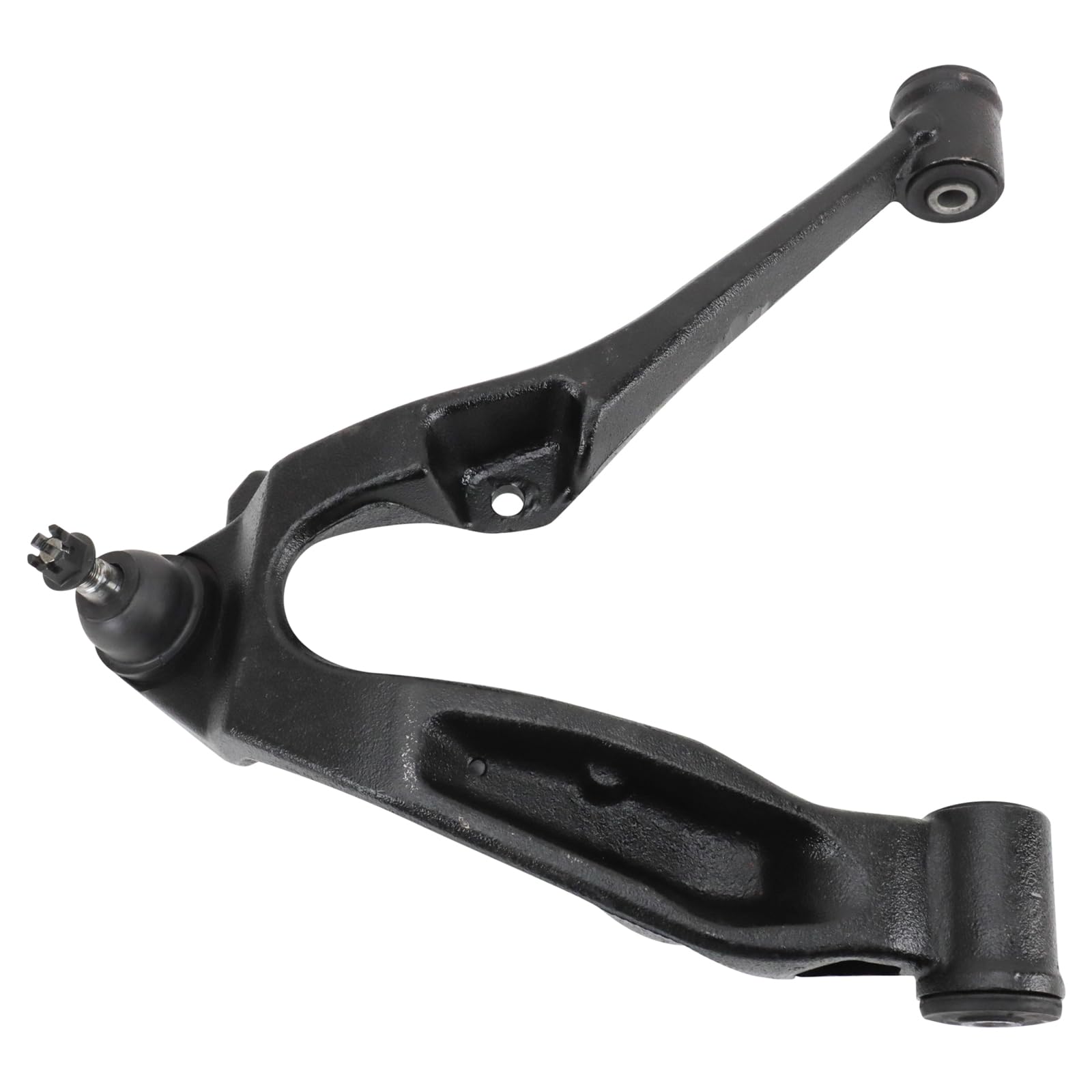 Trq Front Right Lower Control Arm With Ball Joint Compatible With Chevrolet Gmc Hummer