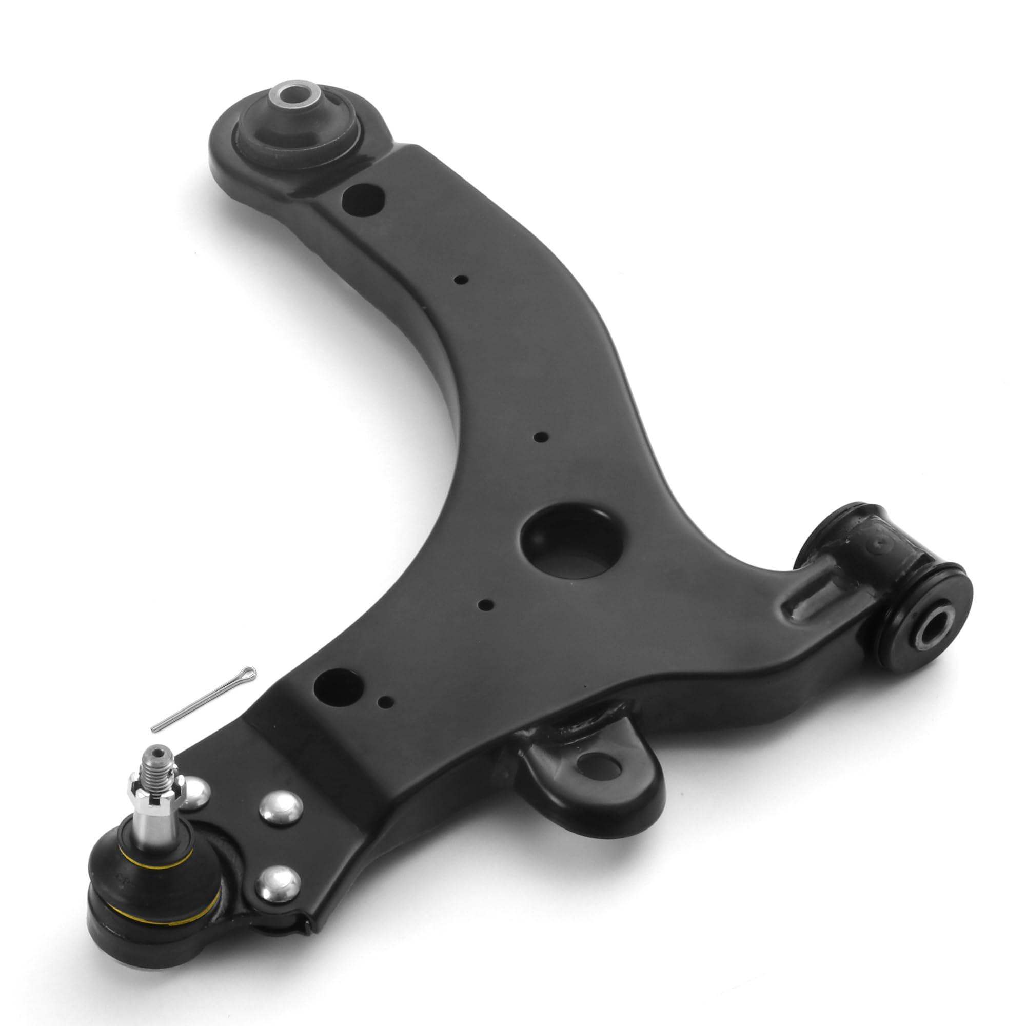 Metrix Premium Chassis Parts - Front Left Lower Control Arm W Ball Joint & Bushing Assembly Fits 05-07 Buick Allure, 00-13 Chevr