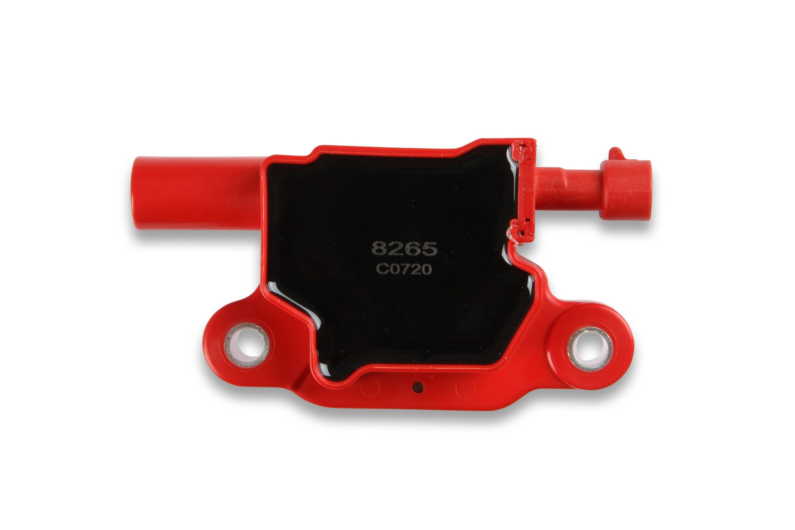 Msd 82658 Ignition Coils Blaster Ls Series, Red, 8-Pack