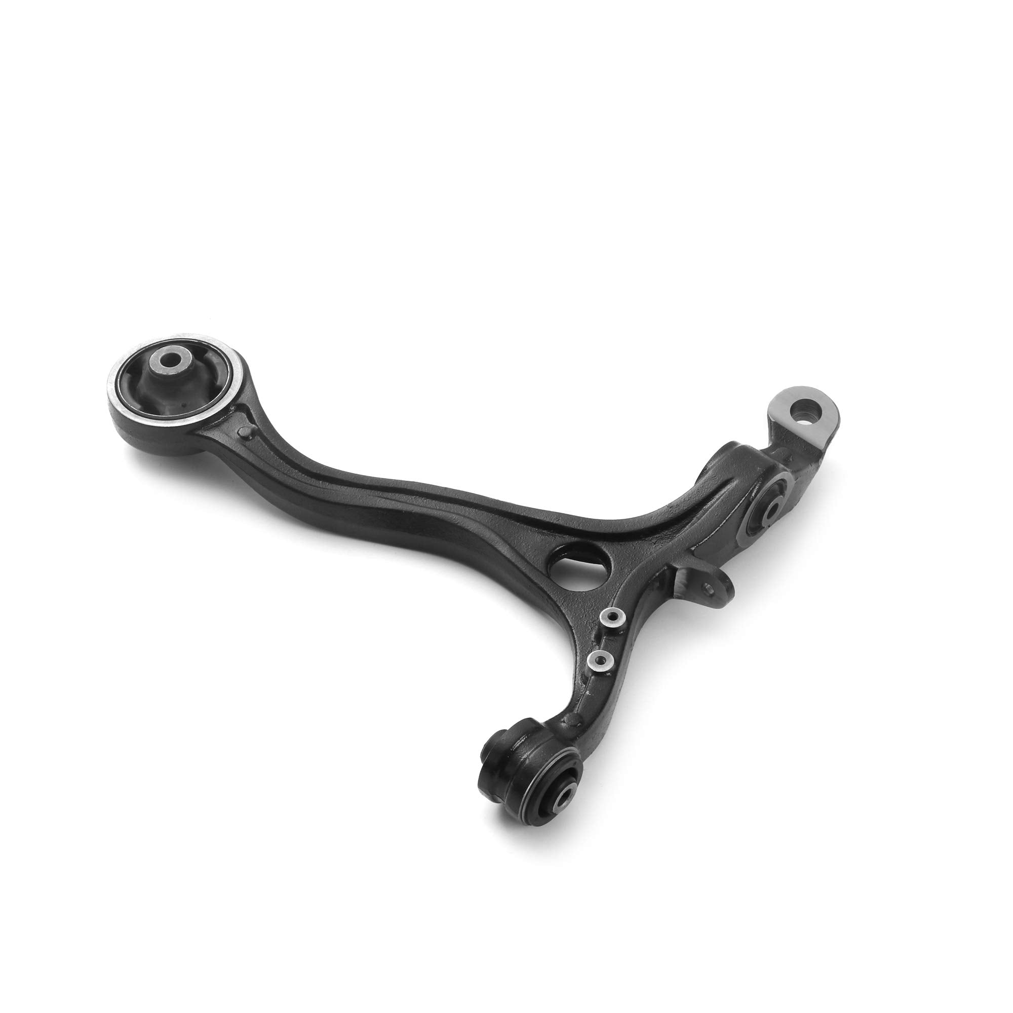 Metrix Premium Chassis Parts - 4 Pc Front Lower & Front Upper Control Arm Kit Fits 2009-2014 Acura Tsx, 2008-2012 Honda Accord,