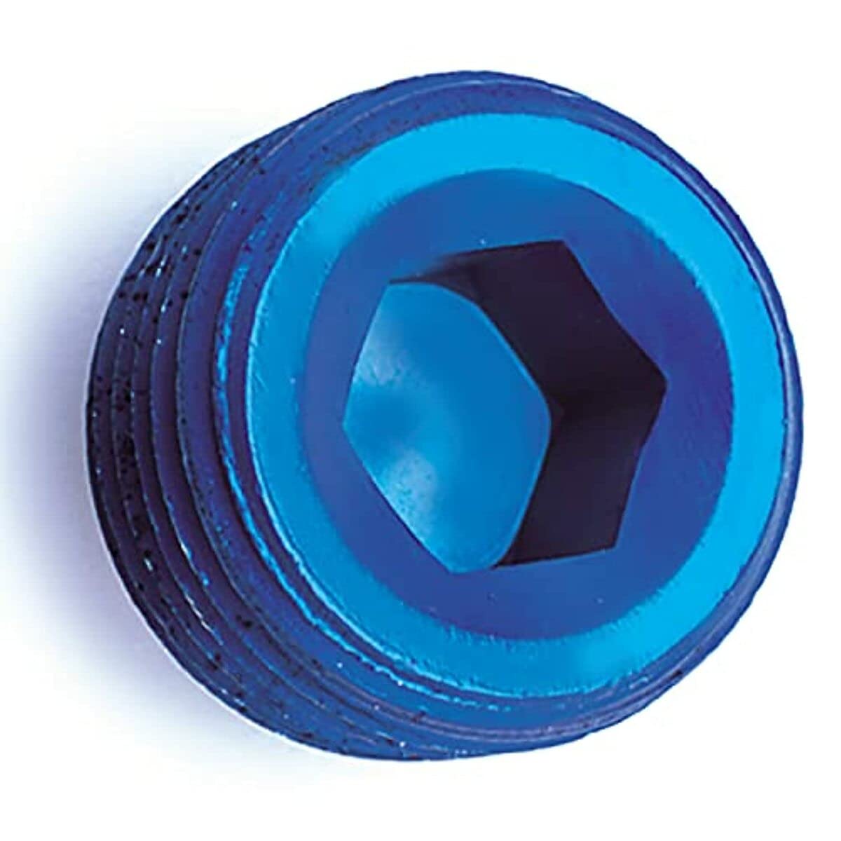 -4An Blk Flare Plug