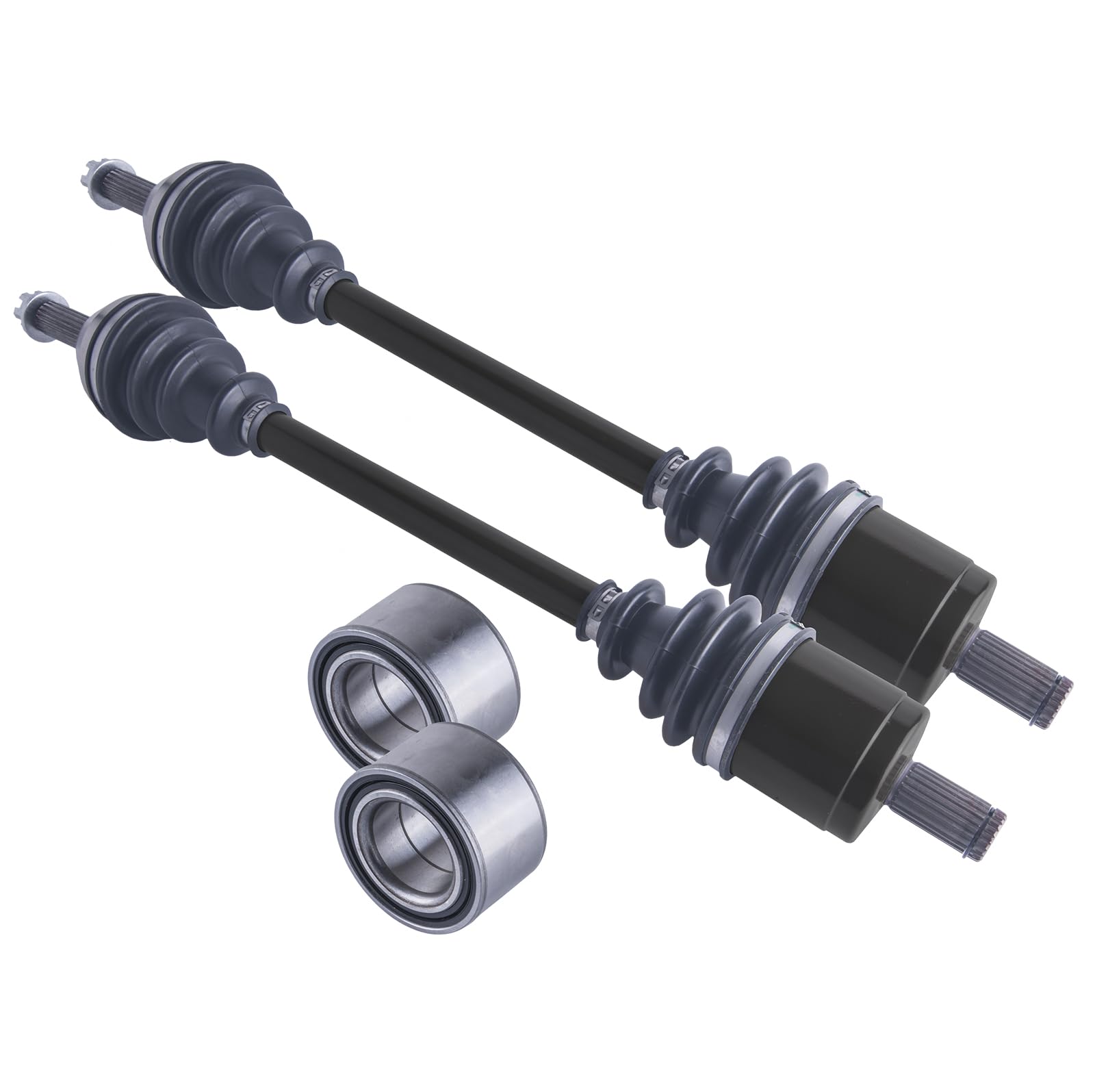 East Lake Axle front cv axles set for Bobcat 3400 series 2010 2011 2012 2013 2014 2015