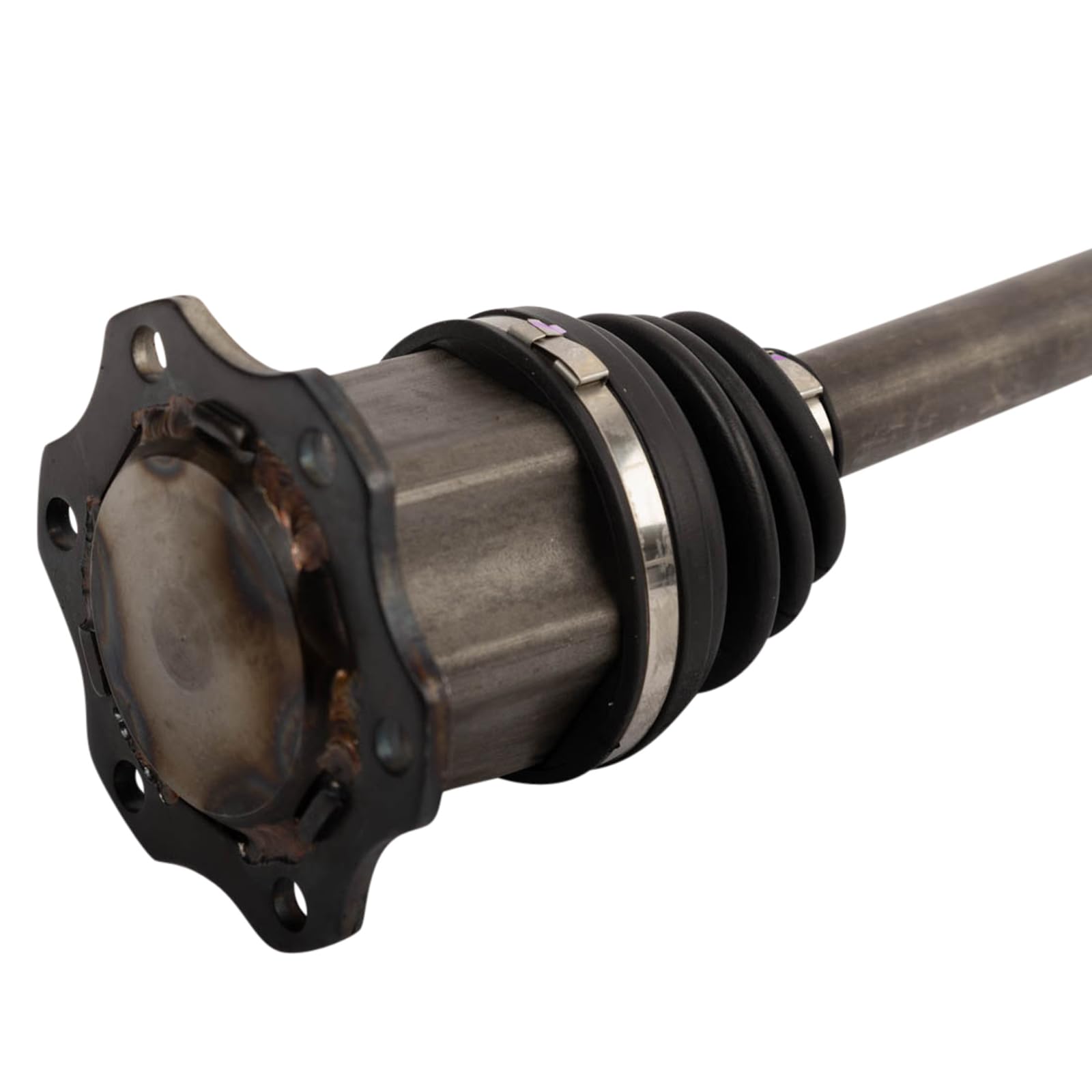 Trq Front Cv Axle Shaft Assembly Set Compatible With 2013-2016 Audi A4 Quattro 2013-2017 A5 Quattro Allroad