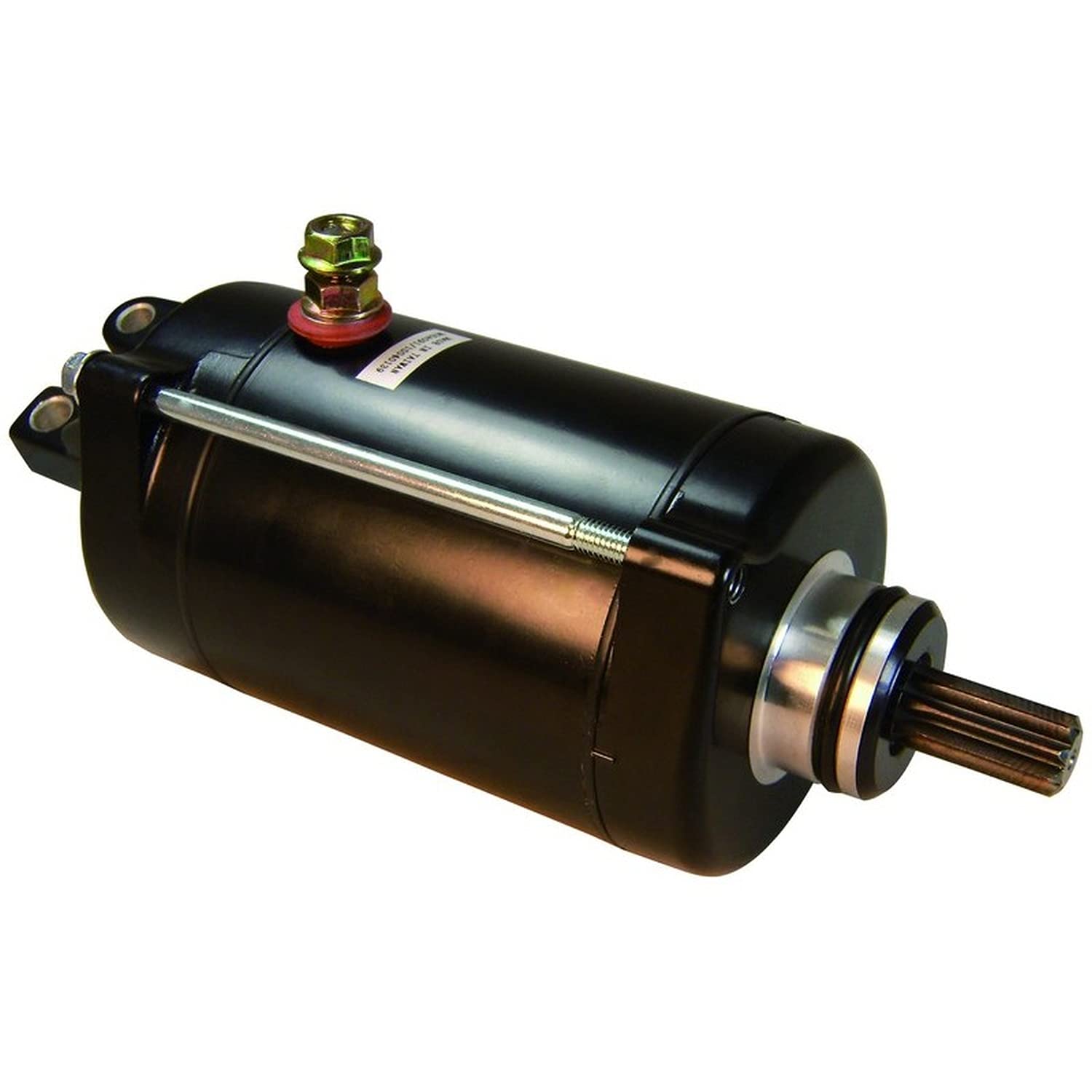 New Starter Compatible With Honda Rincon 650 680 Big Red 700 Pioneer 700 Trx680Fa Atv Trx 2003-2019 31200-Hn8-000 31200-Hn8-003 