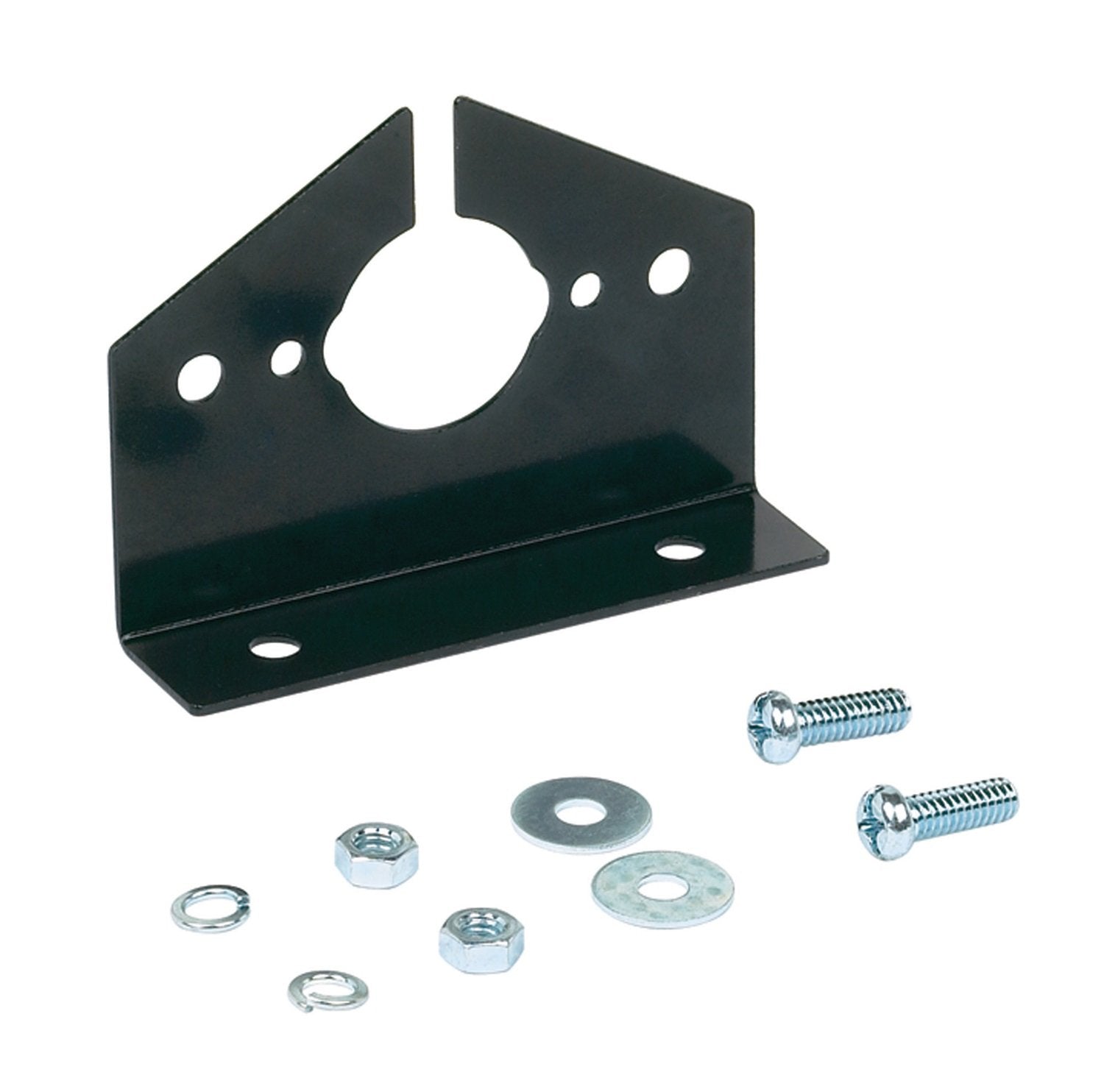 Hopkins Towing Solutions 48605 4, 5, 6 Pole Round Mounting Bracket
