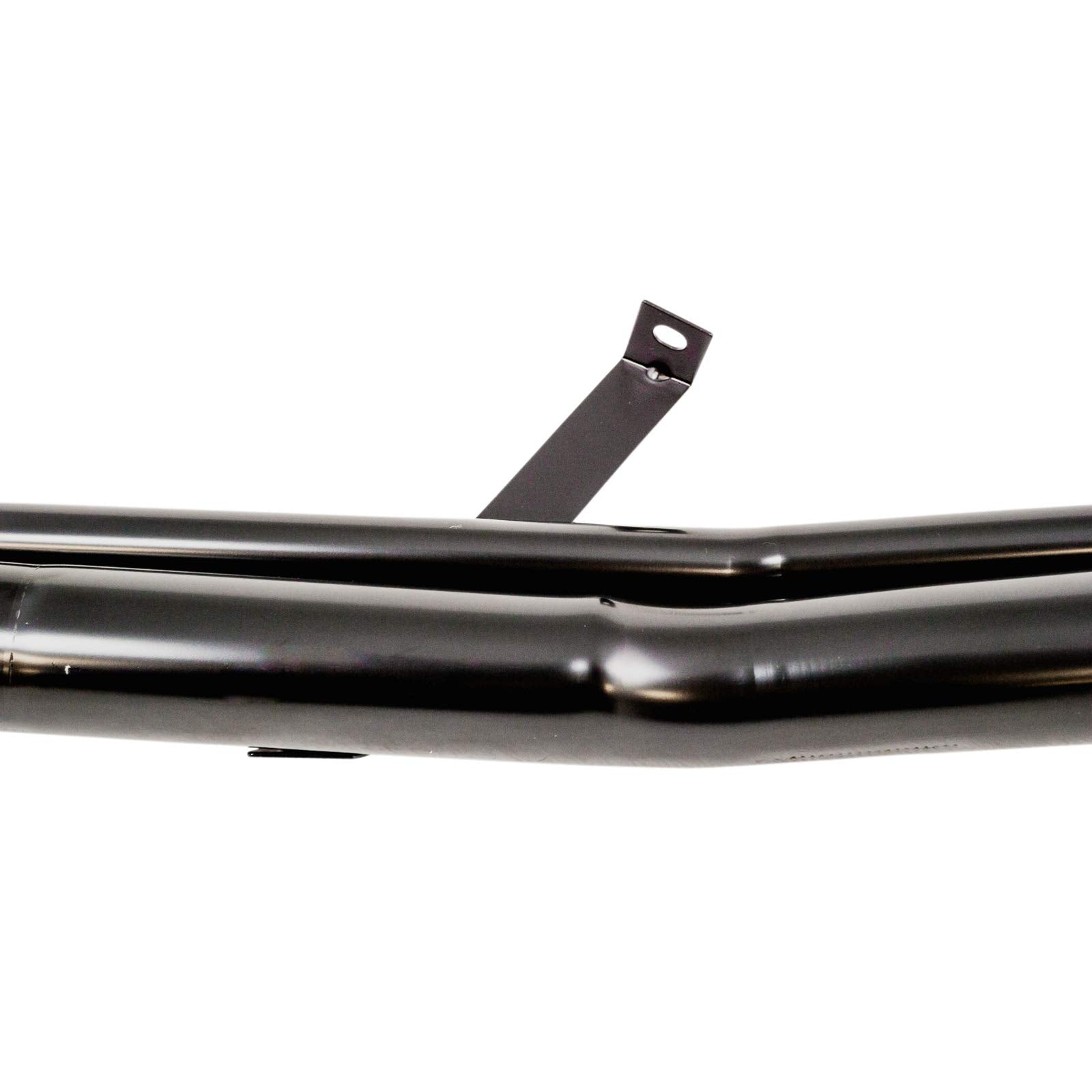 Trq Fuel Tank Filler Neck Black Compatible With 1997-1998 Ford Expedition 1998 Lincoln Navigator