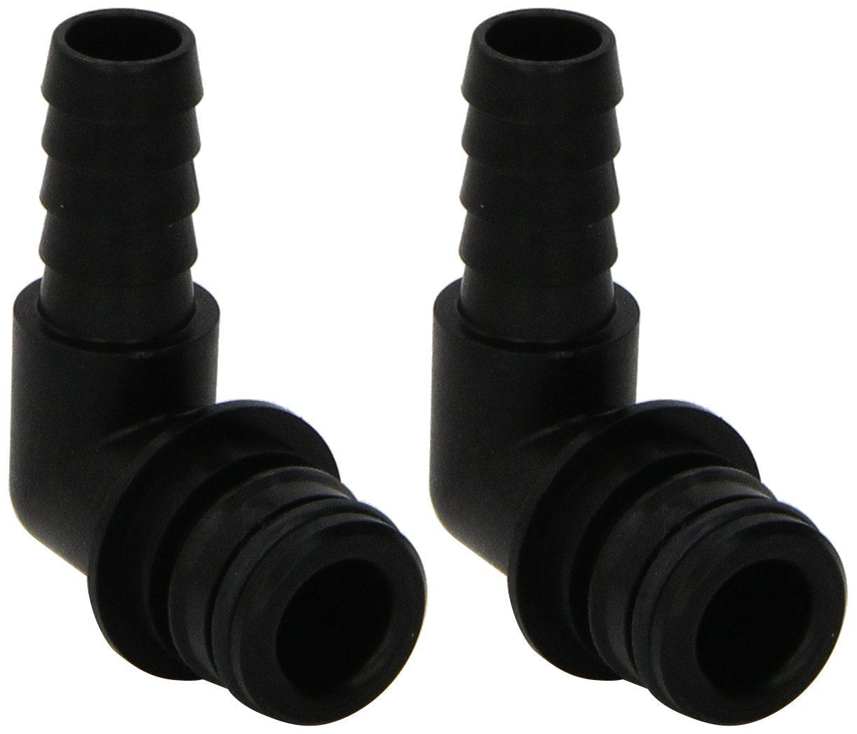 Flojet 20381-009 Quad Port Fittings - Quad X 1/2'' Barb, One