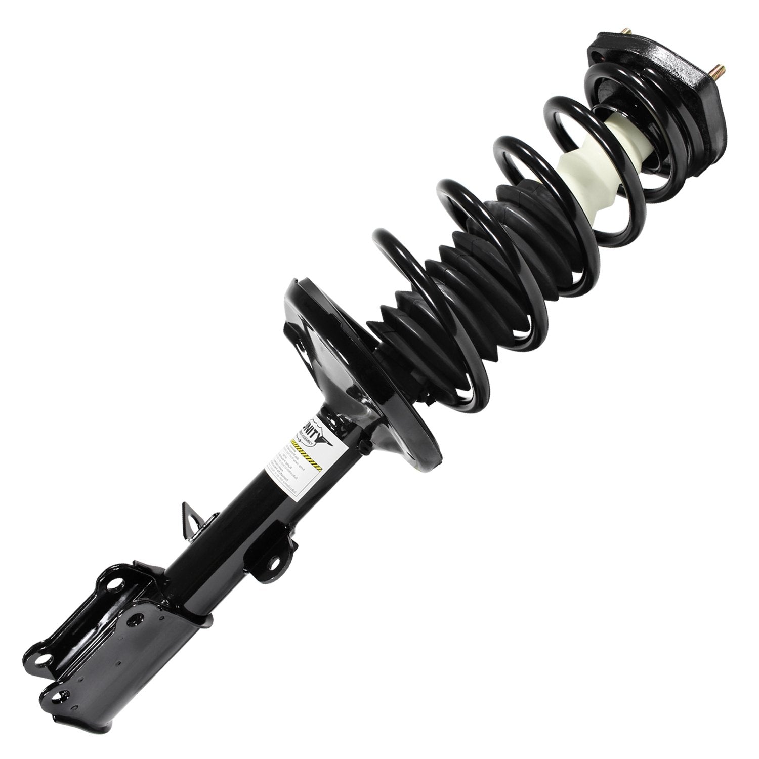 Unity 4 Wheel Complete Strut Assembly Kit for 1993-2002 Toyota Corolla - Model 4-11151-15051-001