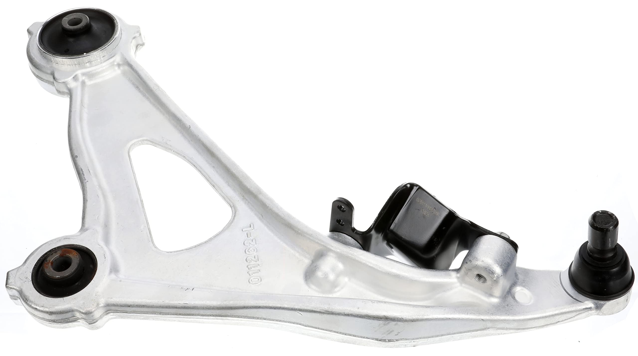 Dorman 524-911 Front Driver Side Lower Suspension Control Arm and Ball Joint Assembly Compatible with Select Infiniti/Nissan Mod