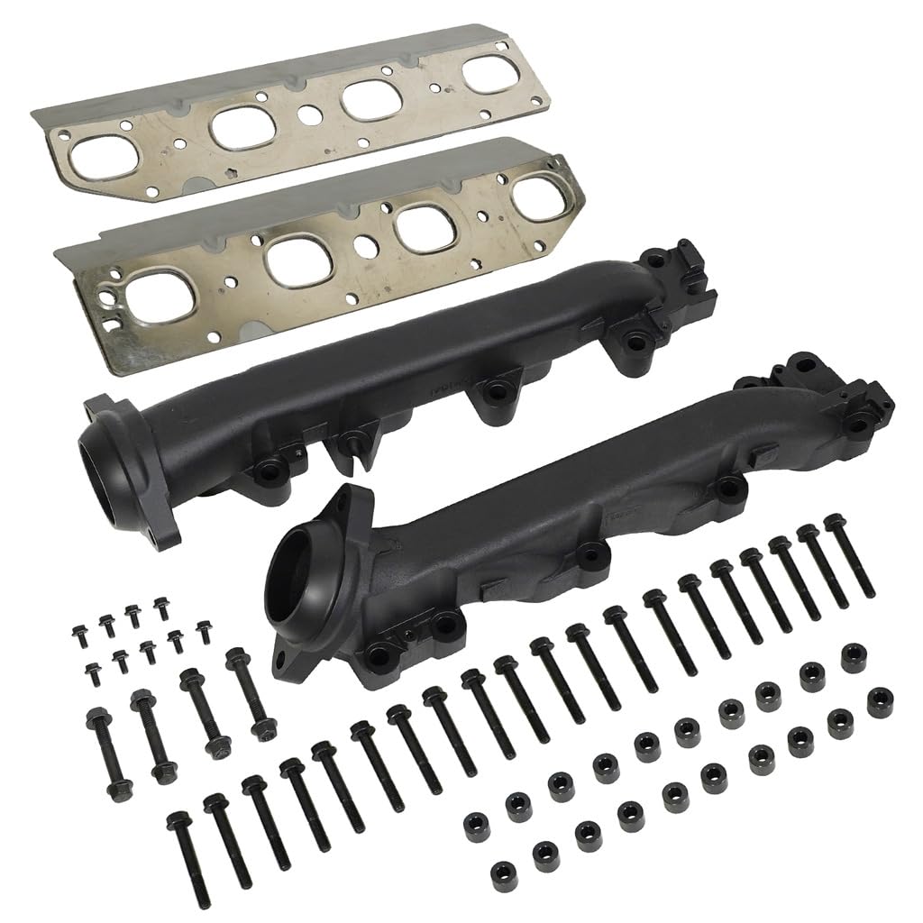 Bd Diesel 1041463 Exhaust Manifold Kit Dodge/Ram 1500/2500/3500 09-22 5.7L Hemi