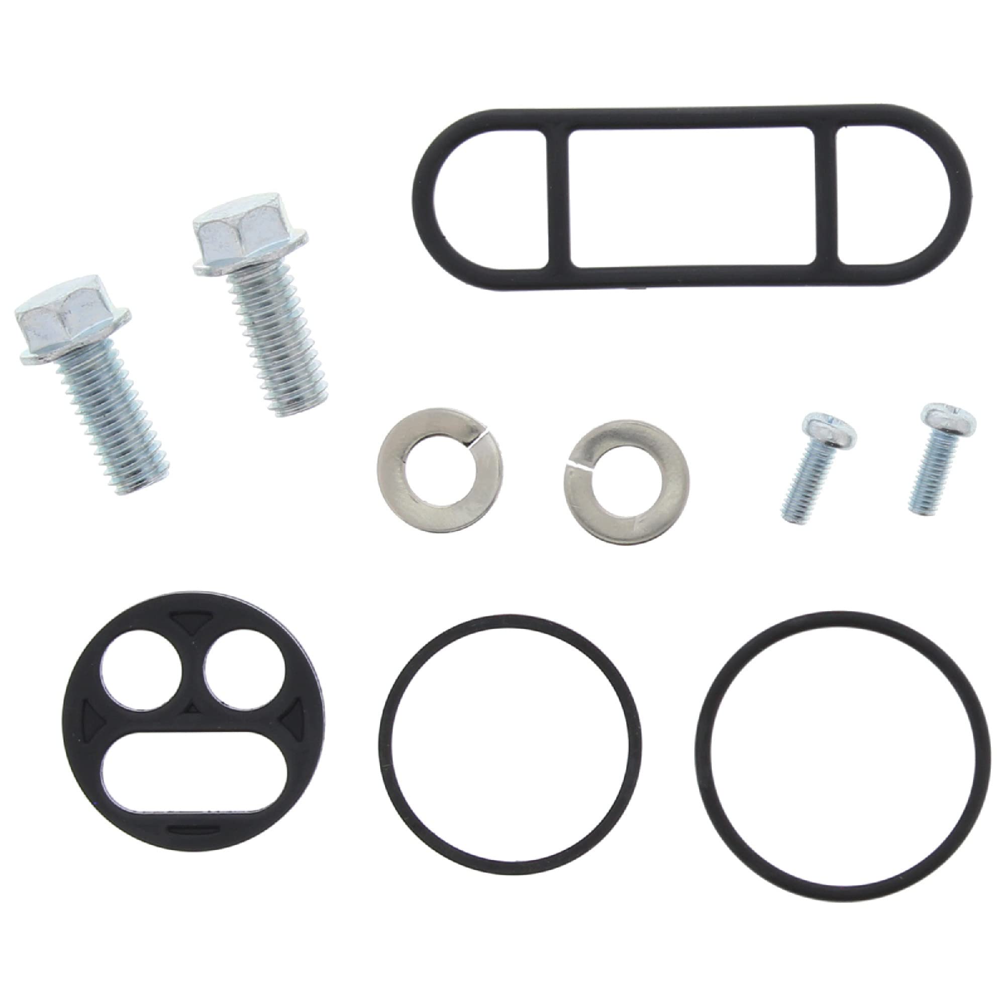 All Balls Racing Fuel Tap Repair Kit 60-1000 Compatible With/Replacement For Yamaha BW350 1987-1988, BW80 1986-1990, TDM850 1992