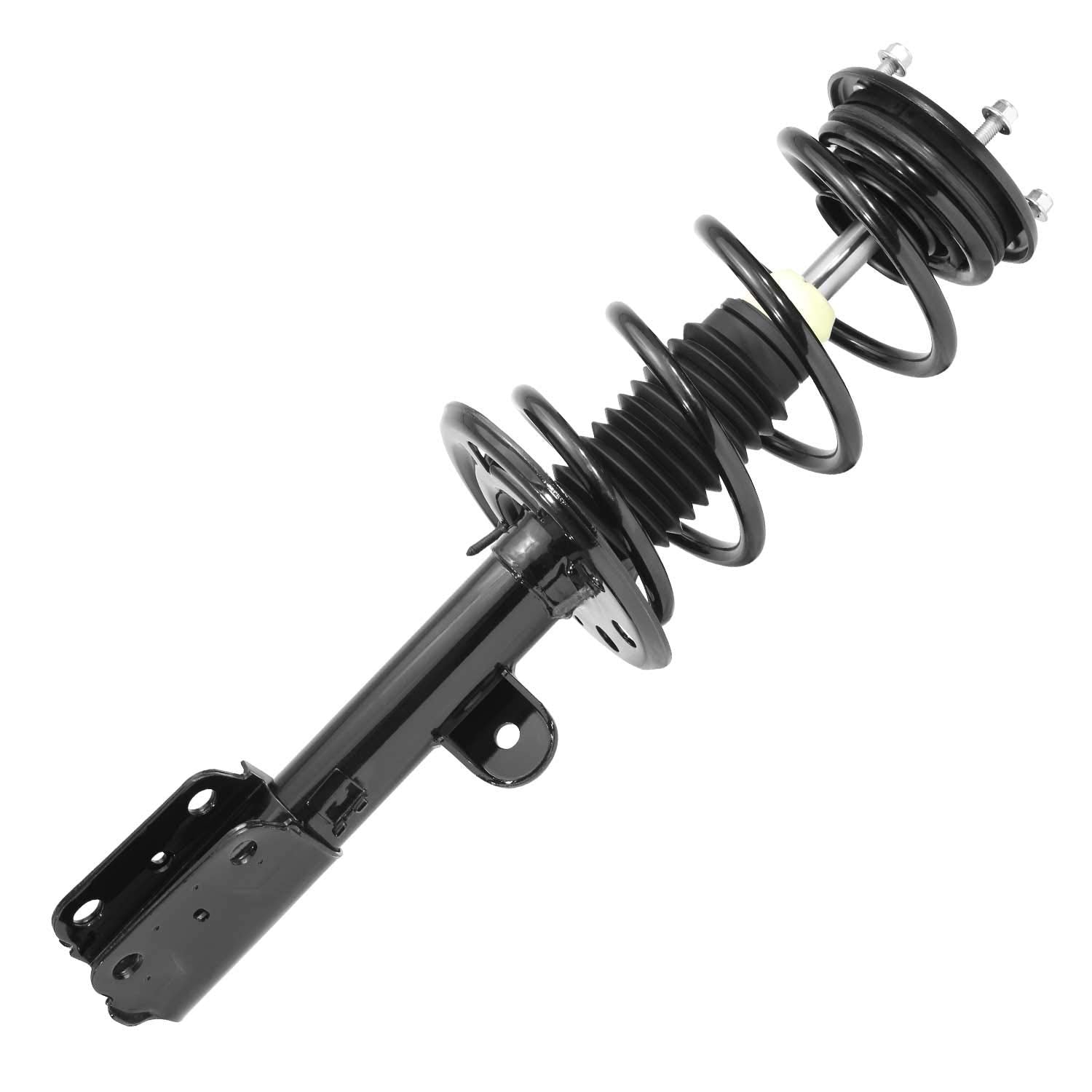 Unity Front Left Complete Strut Assembly for 2013-2017 Ford Explorer FWD - Model 13117