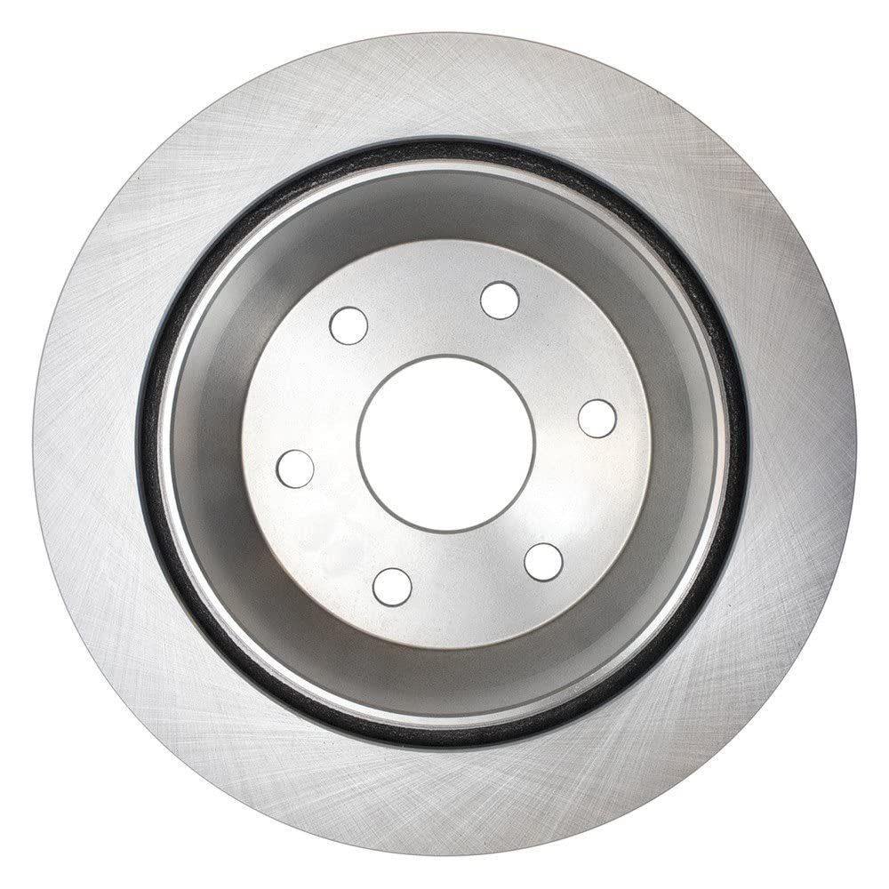 Trq Rear Disc Brake Rotor Pair Set For Astro/Avalanche 1500 / Safari/Sierra 1500 / Sierra 1500 Classic/Silverado 1500 / Silverad