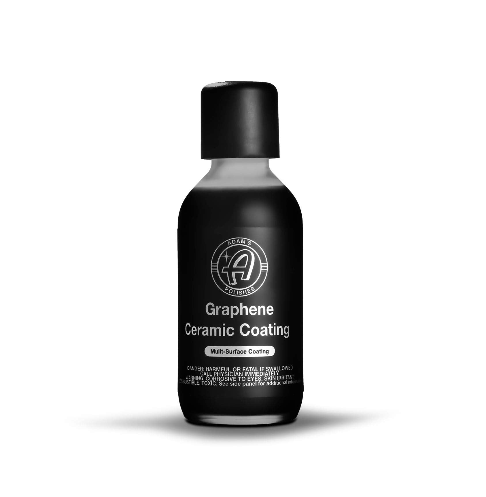 Adam'S Uv Graphene Ceramic Coating - 10H Ceramic Coating For Cars W/Uv Glow Technology | 7+ Years Of Protection | Apply After Ca
