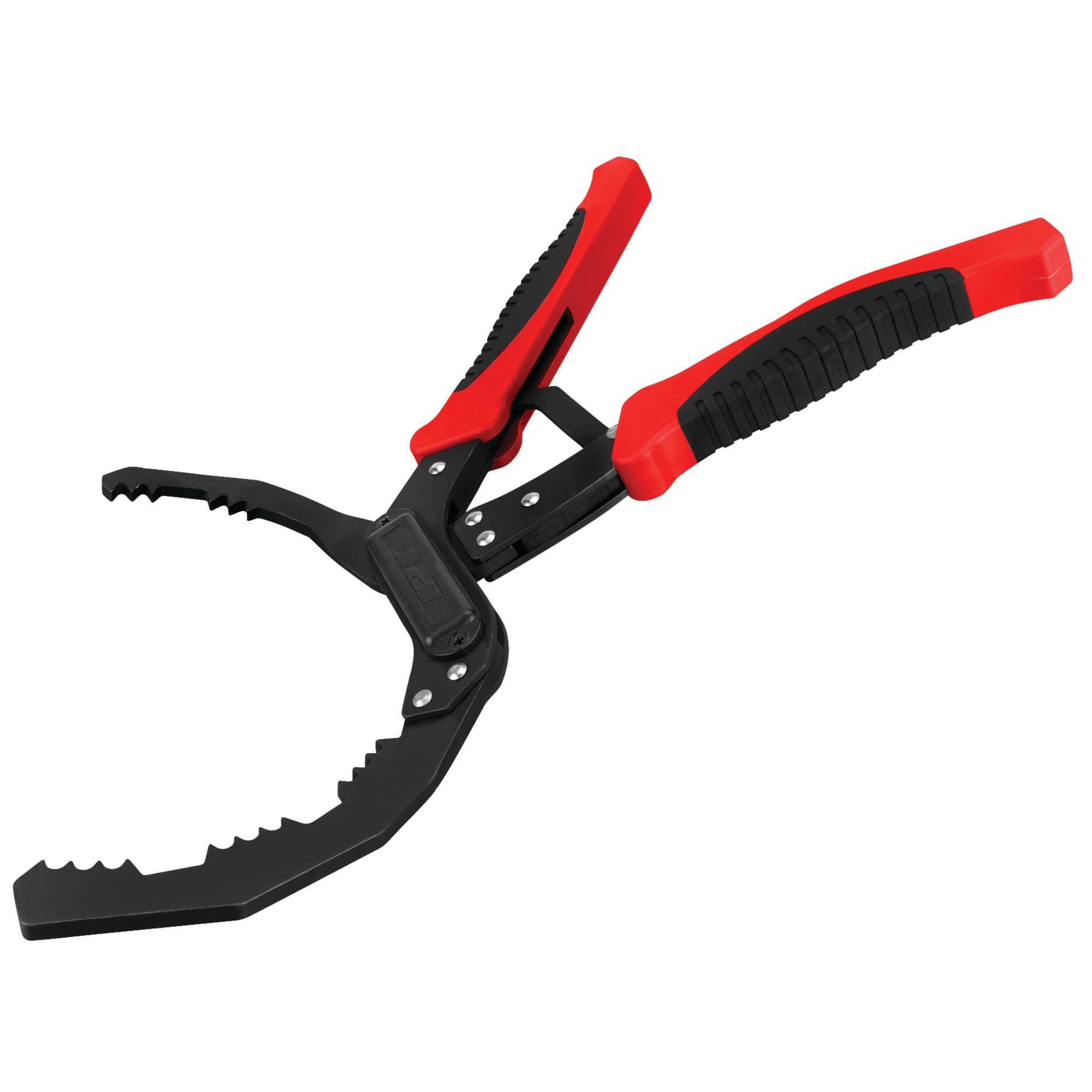 Performance Tool Angled Self-Adjusting Filter Pliers - W54315