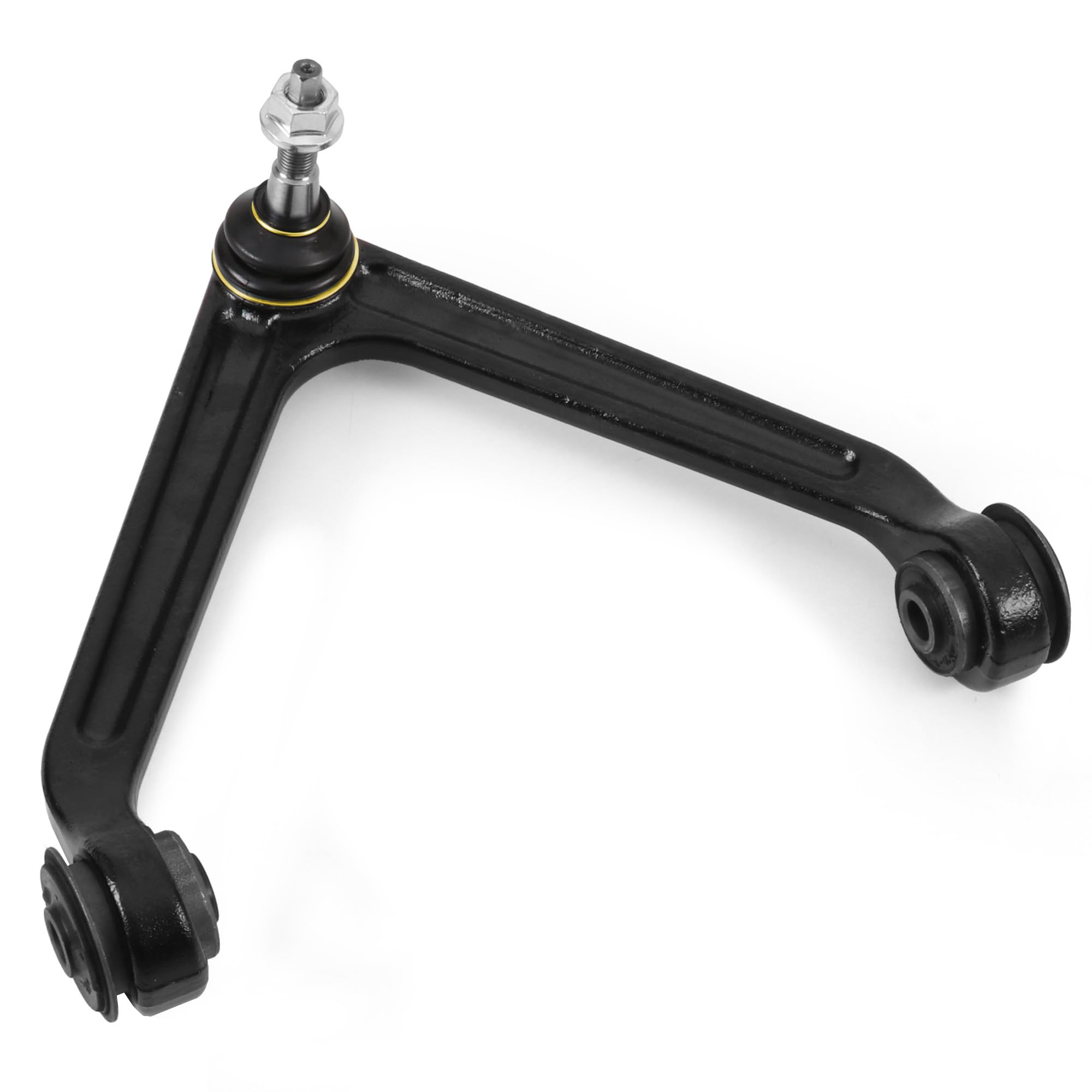 Metrix Premium Chassis Parts - 4 Pc Front L/R Upper Control Arm & Front Sway Bar Stabilizer End Link Kit Fits 07-09 Chrysler Asp
