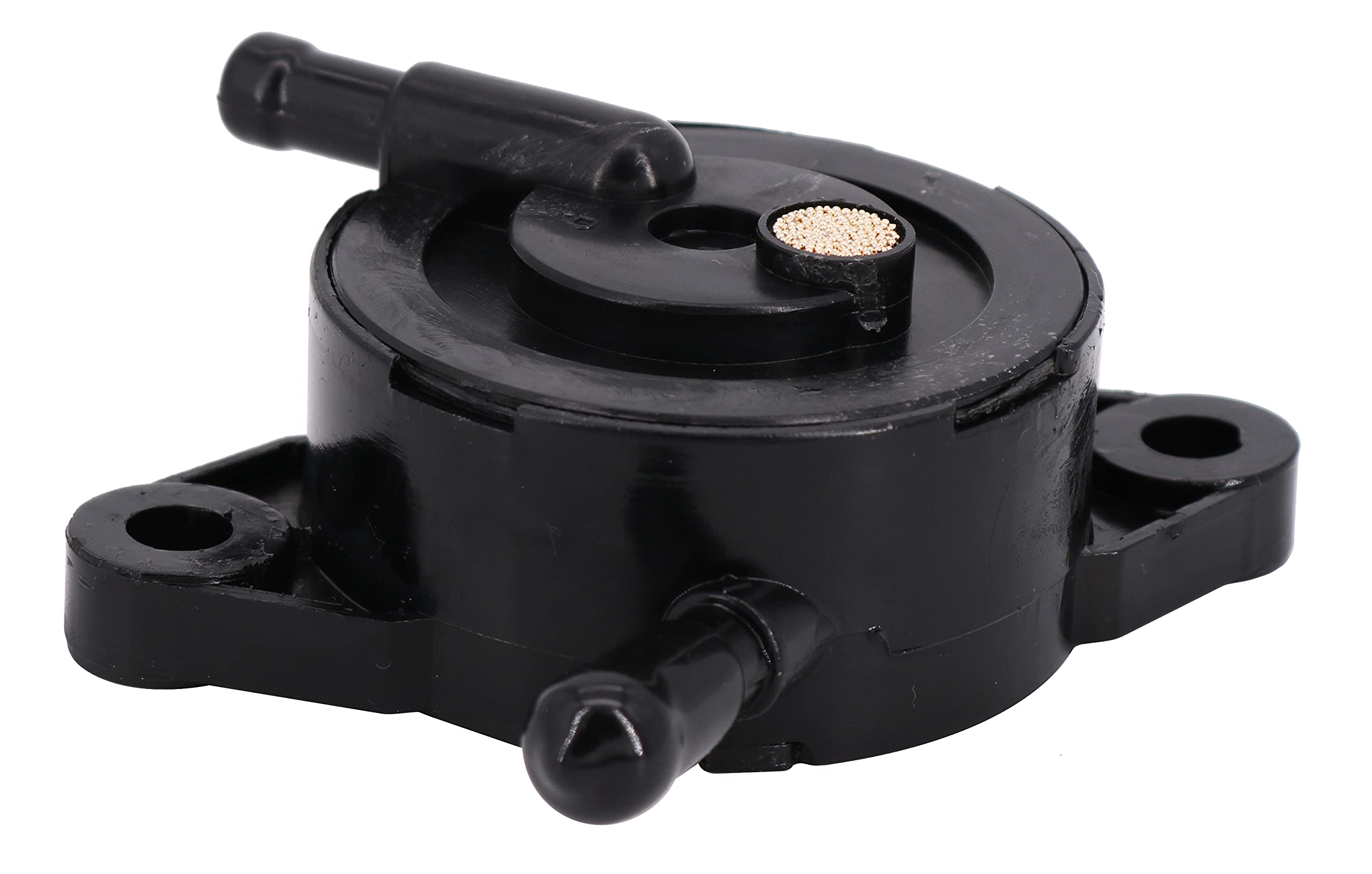 JEENDA Fuel Pump 49040-7008 49040-0770 MIU12470 Compatible with Kawasaki FS FR FX Series Engines FS481V FS541V FS600V FS651V FS6